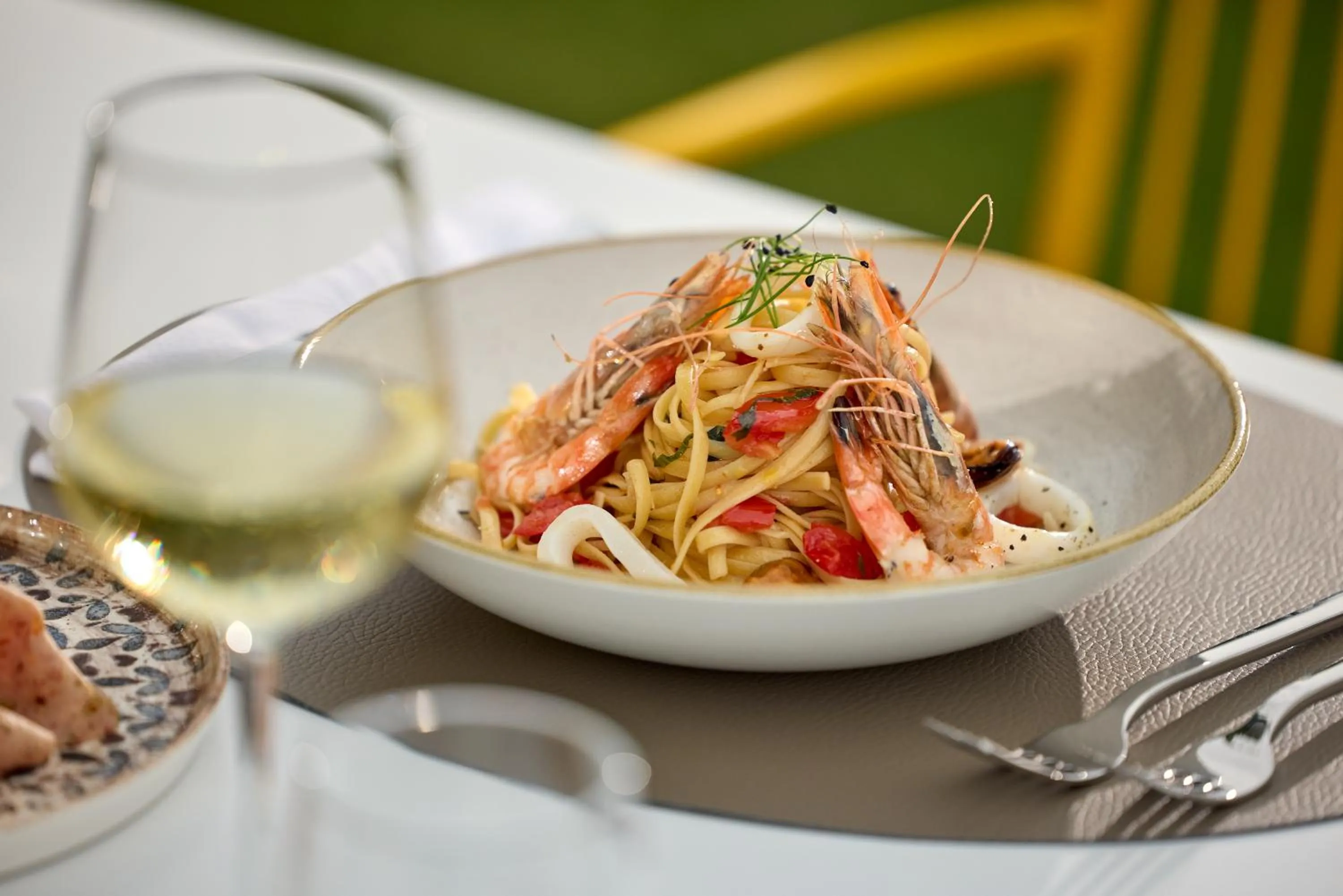 Food and drinks in Euphoria Resort - All Inclusive