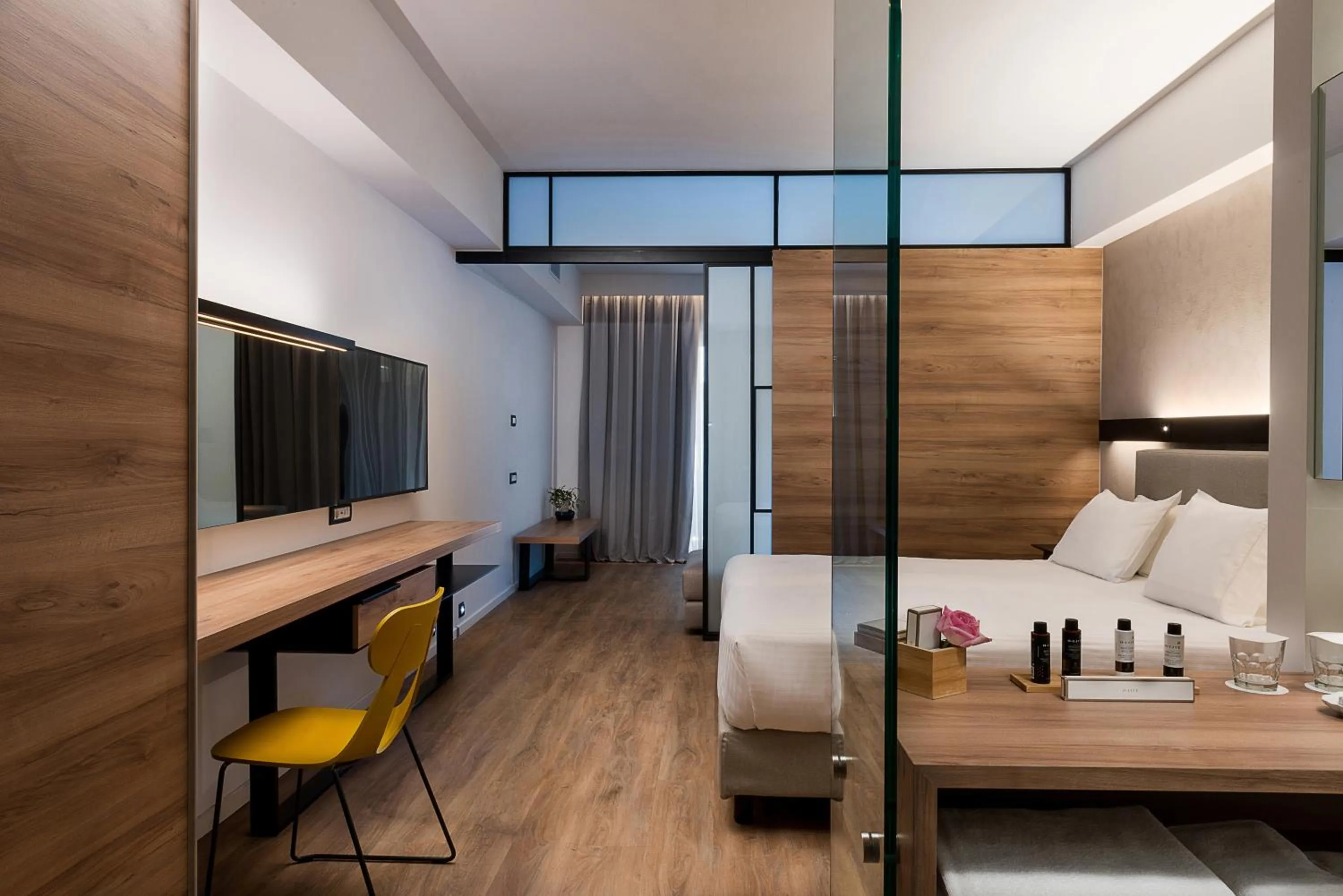 Bed in Euphoria Resort - All Inclusive