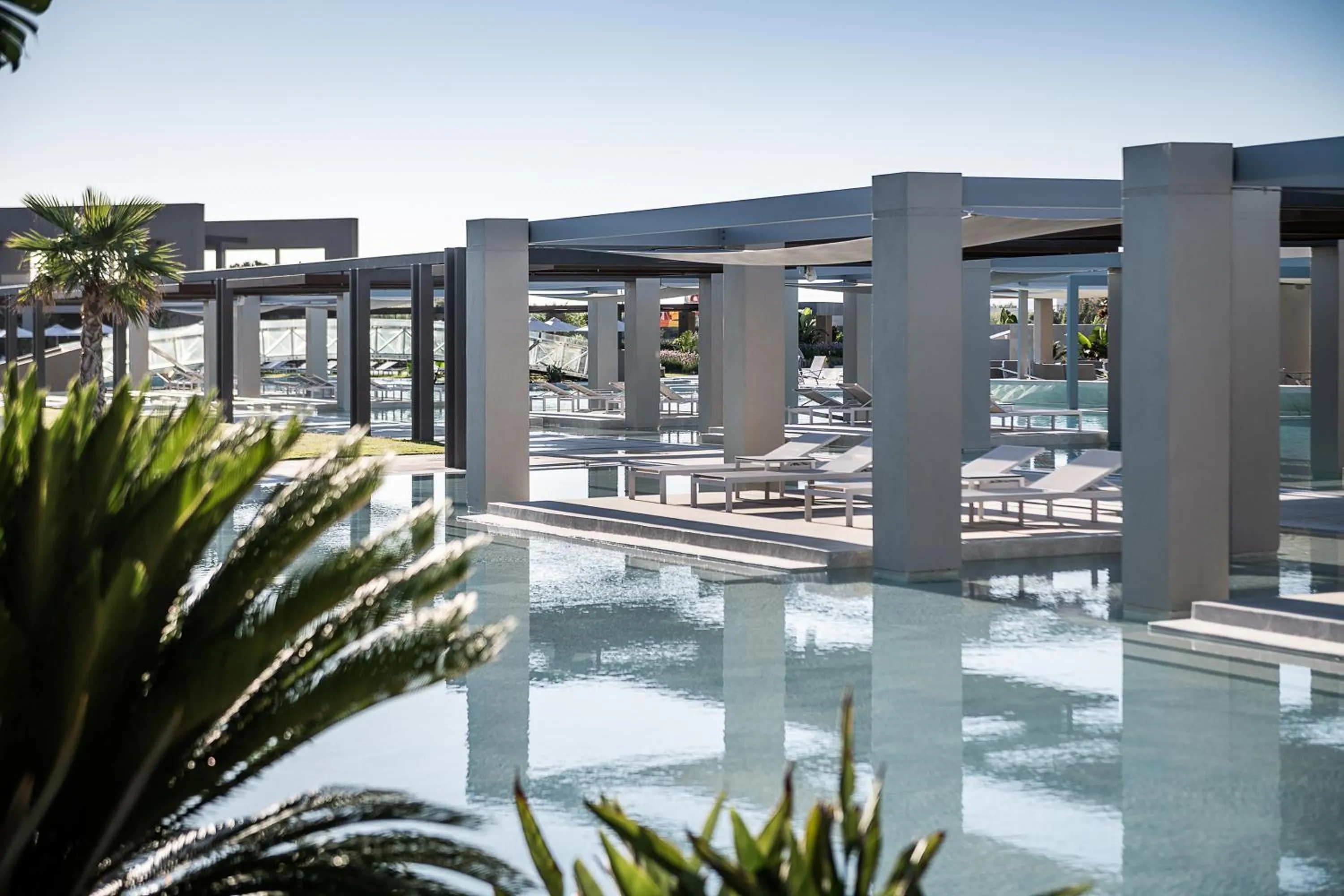 Property building in Euphoria Resort - All Inclusive