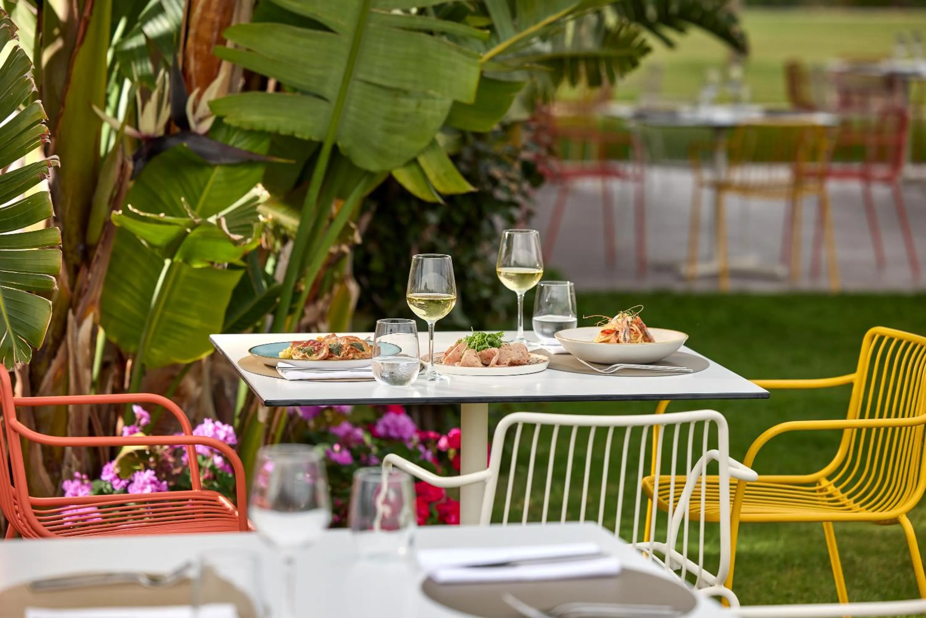 Restaurant/places to eat in Euphoria Resort - All Inclusive