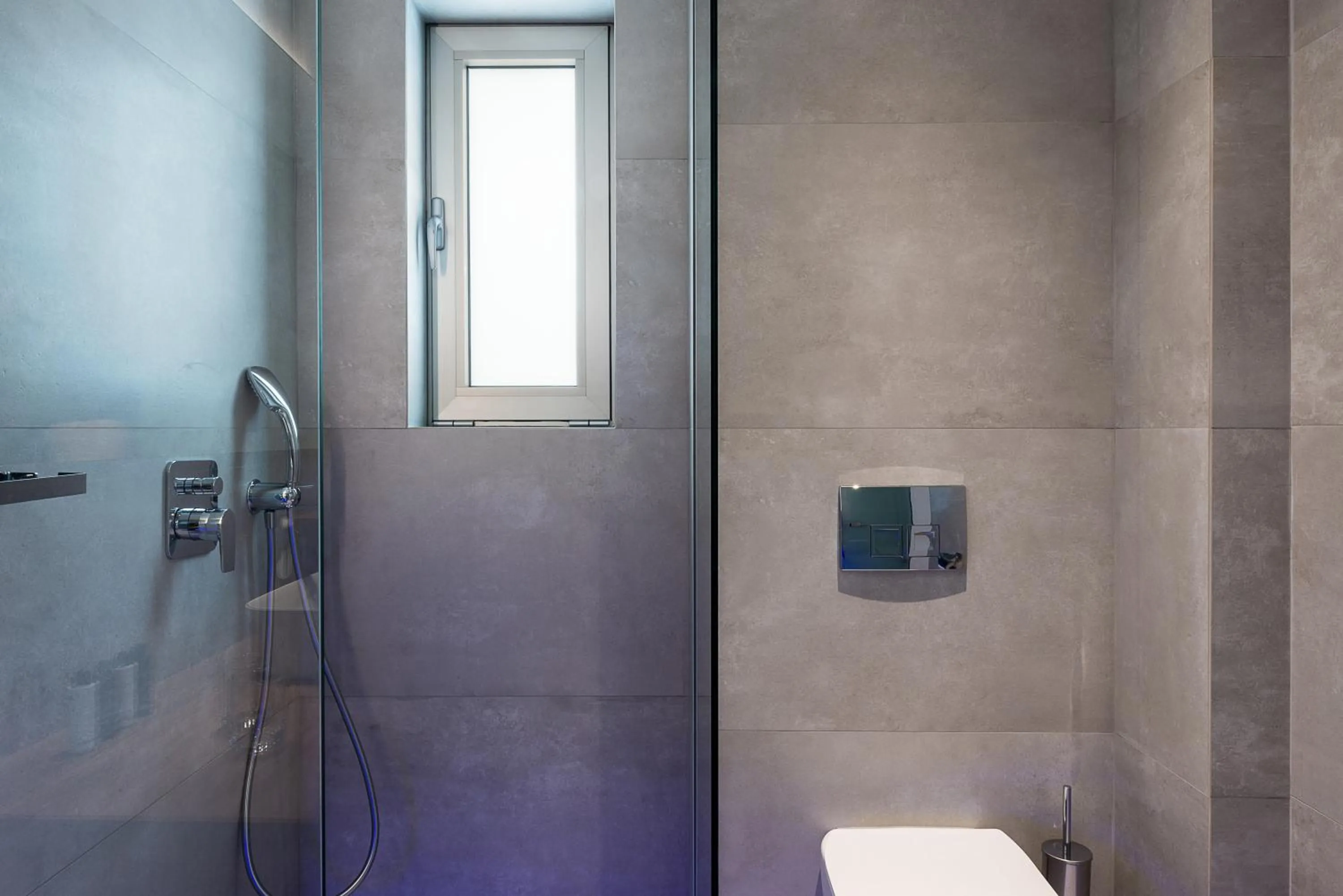 Bathroom in Euphoria Resort - All Inclusive