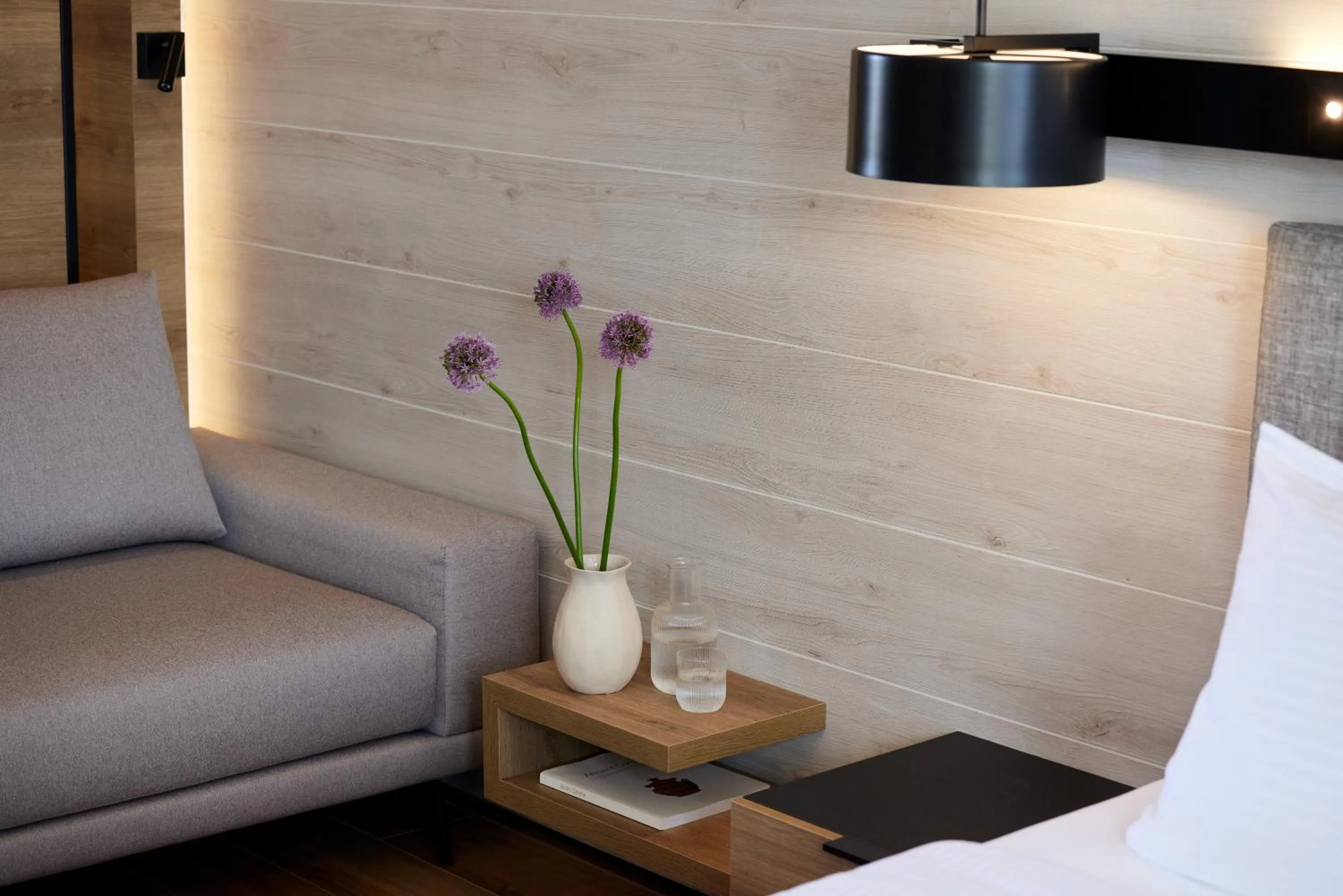 Bed in Euphoria Resort - All Inclusive