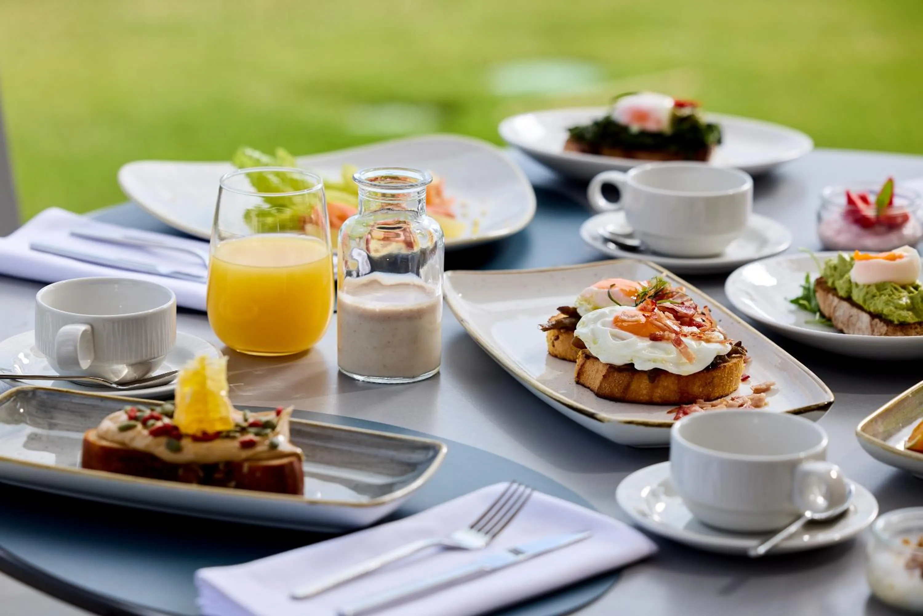 Restaurant/places to eat in Euphoria Resort - All Inclusive