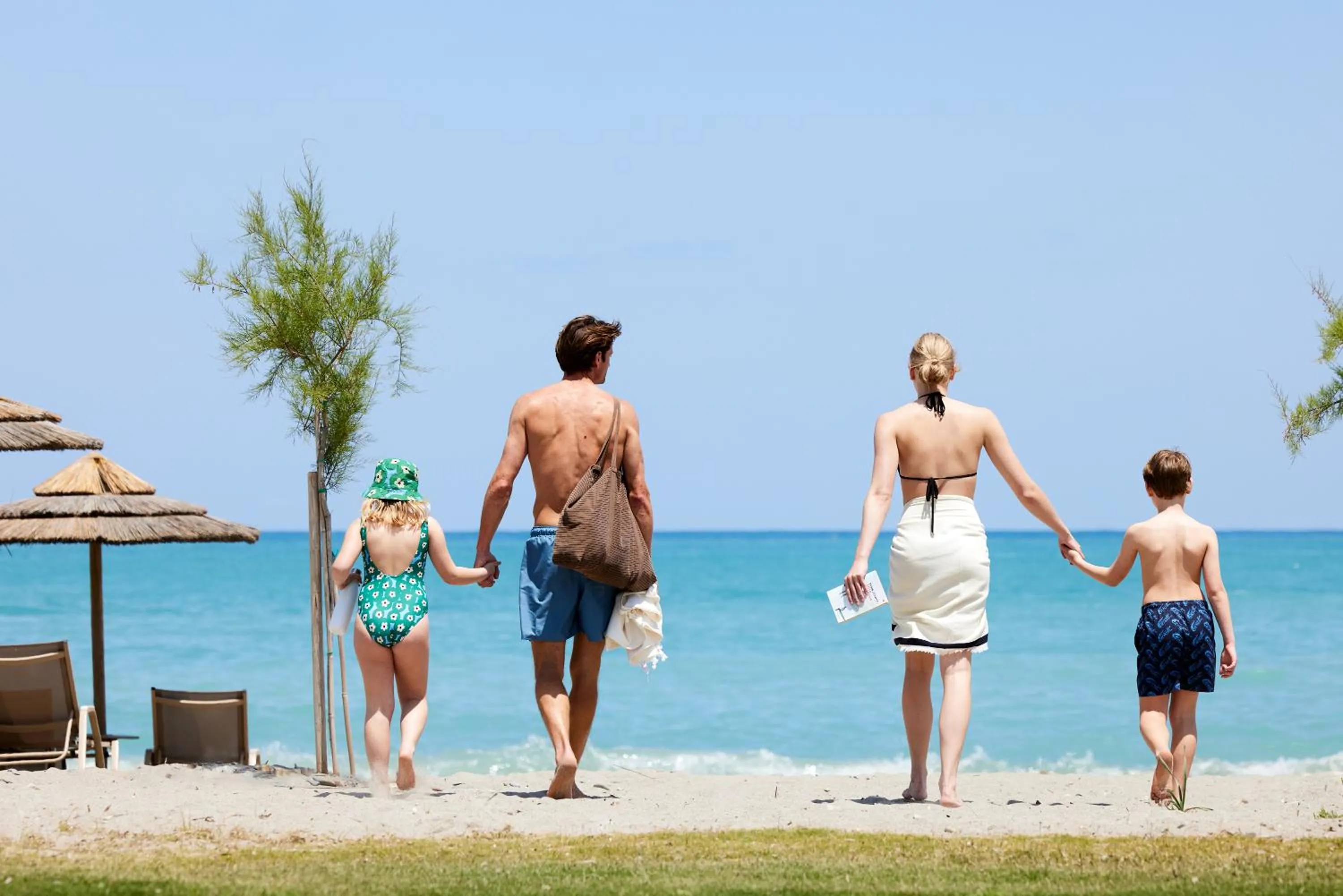 Beach in Euphoria Resort - All Inclusive