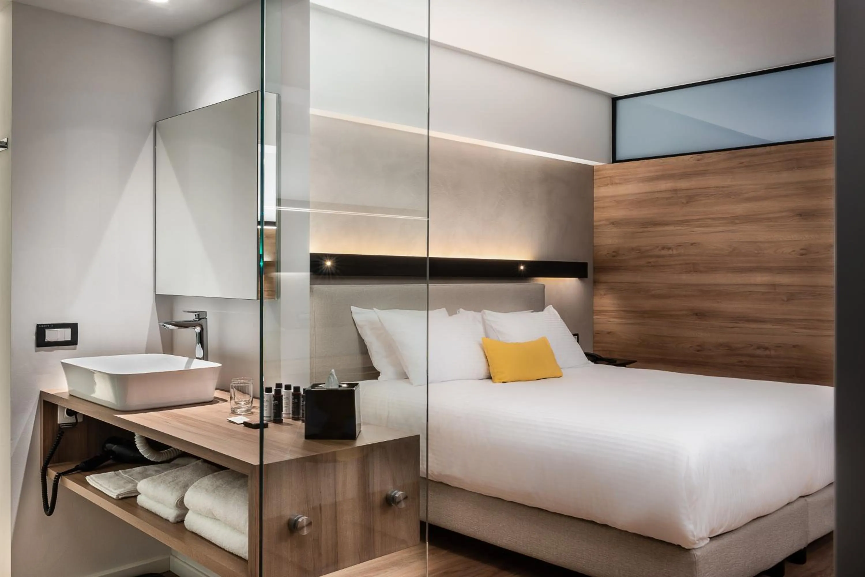 Bed in Euphoria Resort - All Inclusive