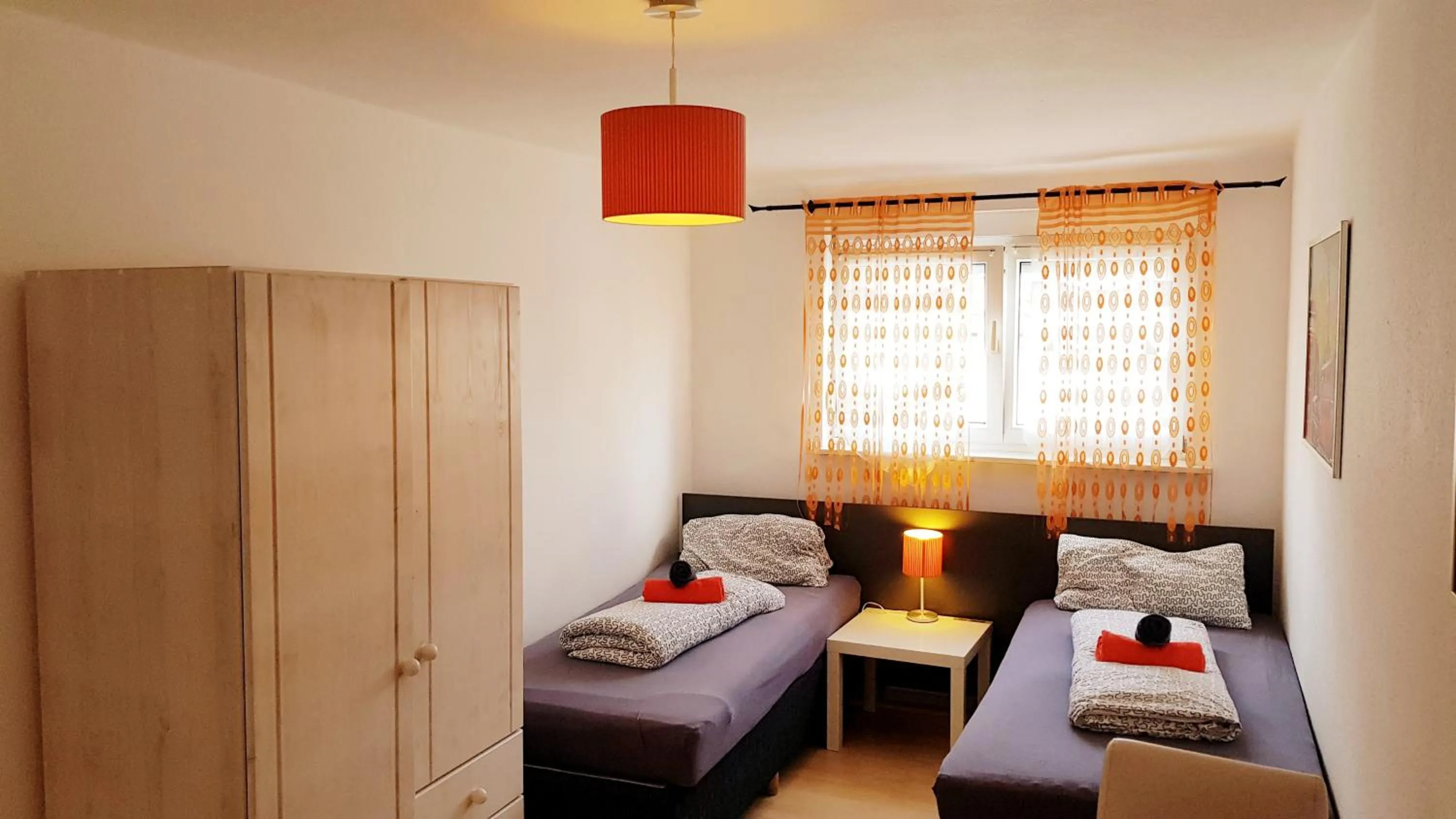 Photo of the whole room in Ferienwohnung Fulda