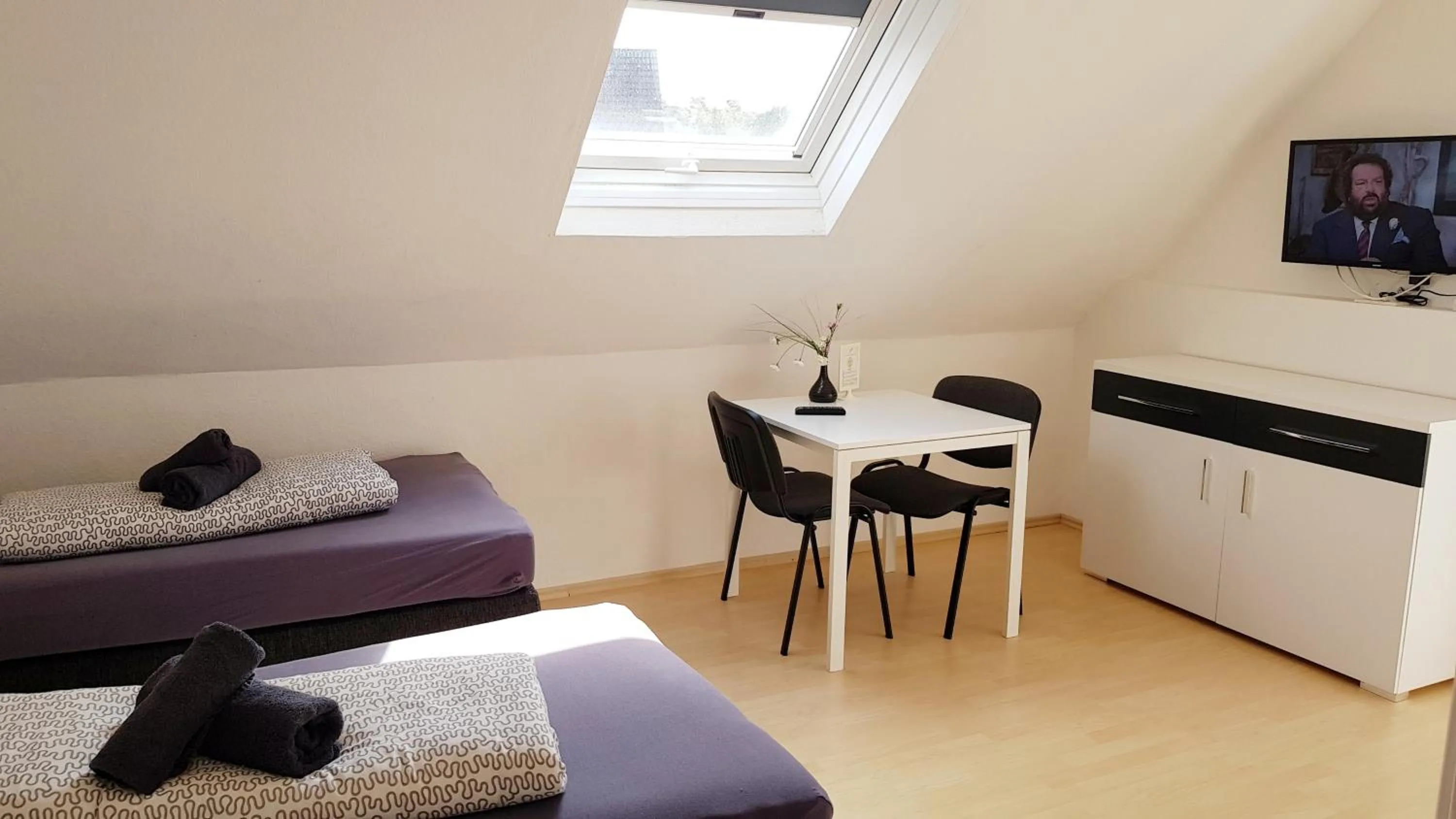 Photo of the whole room in Ferienwohnung Fulda