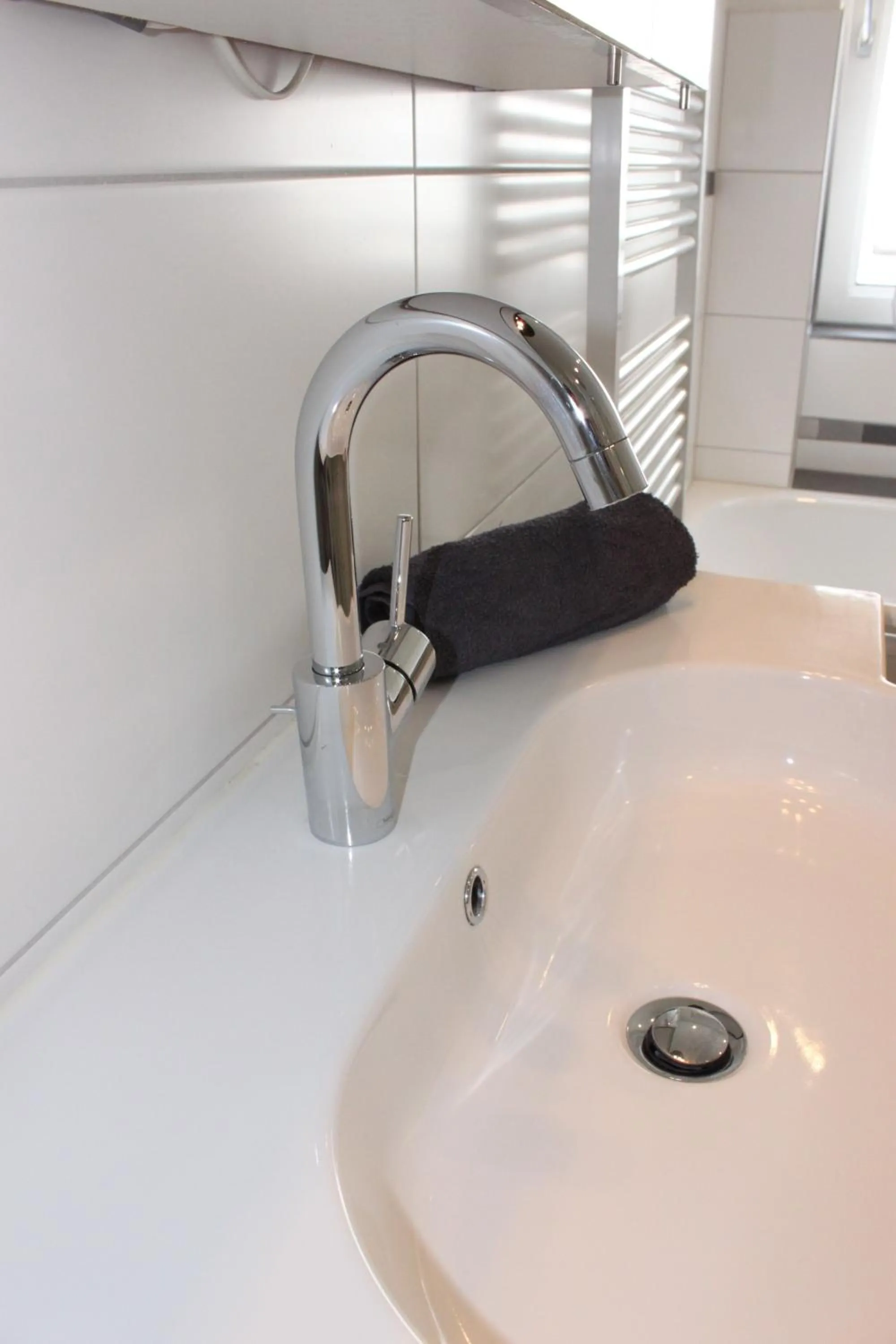 Bathroom in Ferienwohnung Fulda