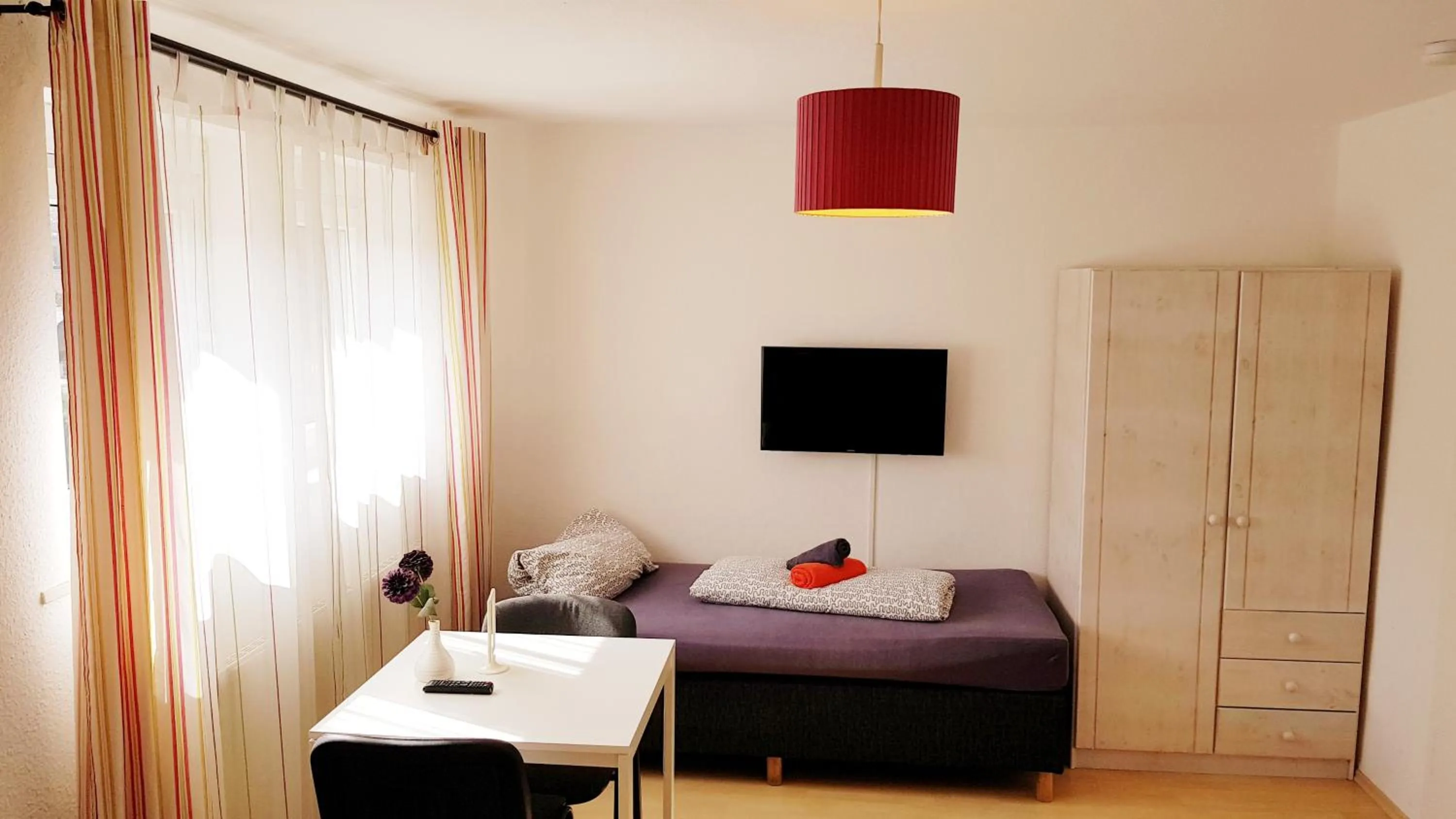 Photo of the whole room in Ferienwohnung Fulda