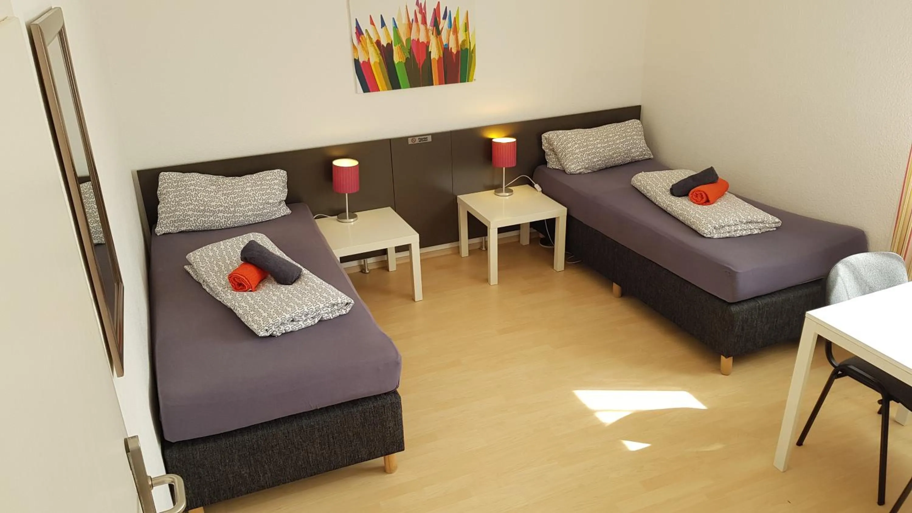 Photo of the whole room in Ferienwohnung Fulda