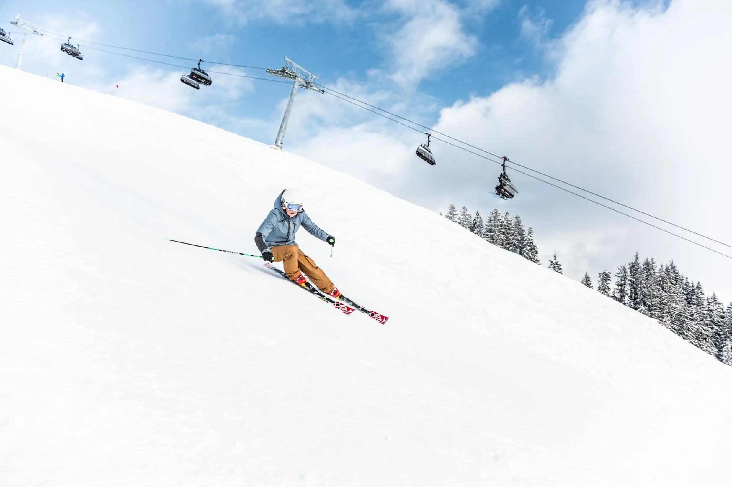 Ski School in Frühstückspension Samerhof