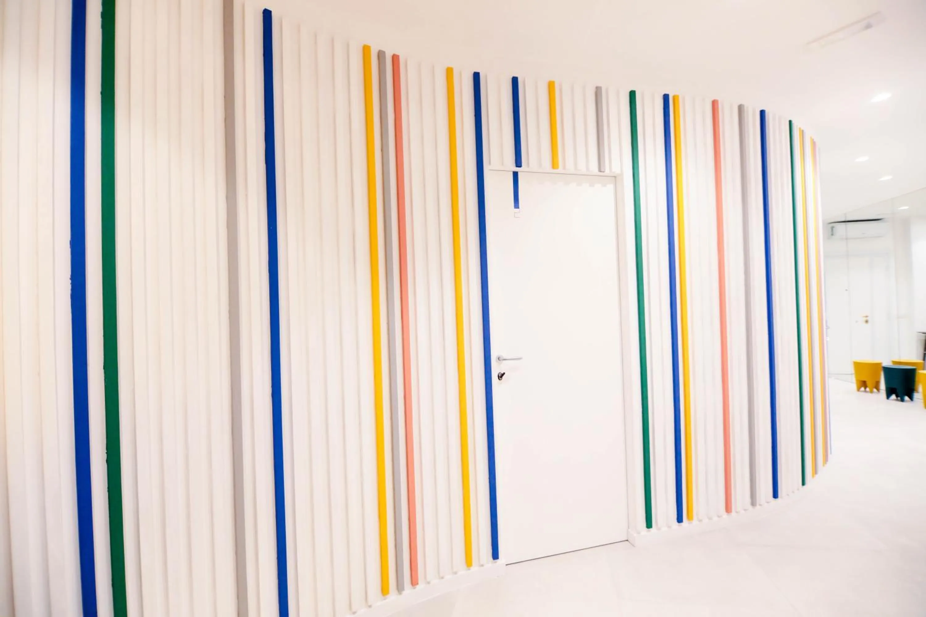 Lobby or reception in O.Effe. Suites / Vatican