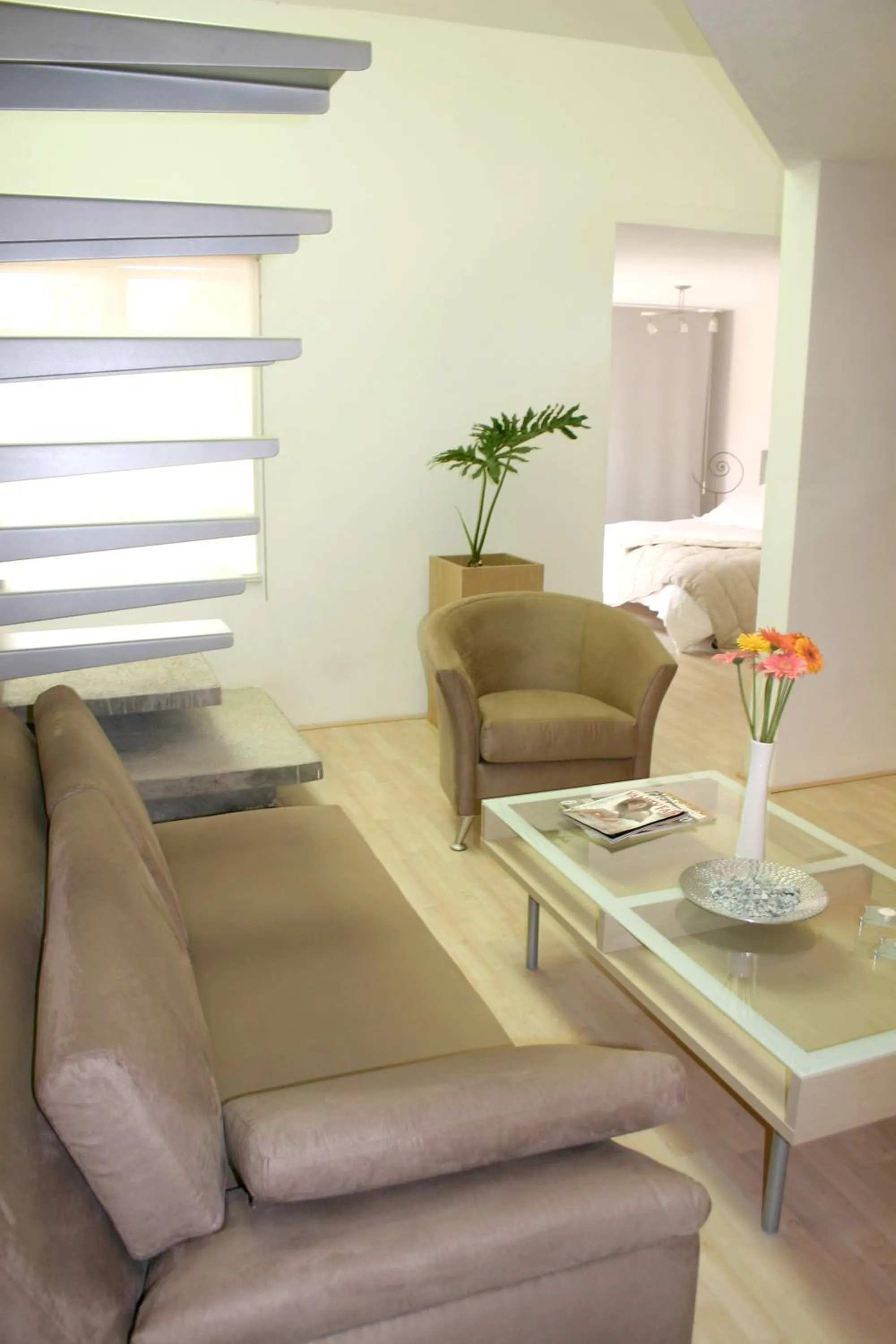 Staff in Hotel Piedraluna