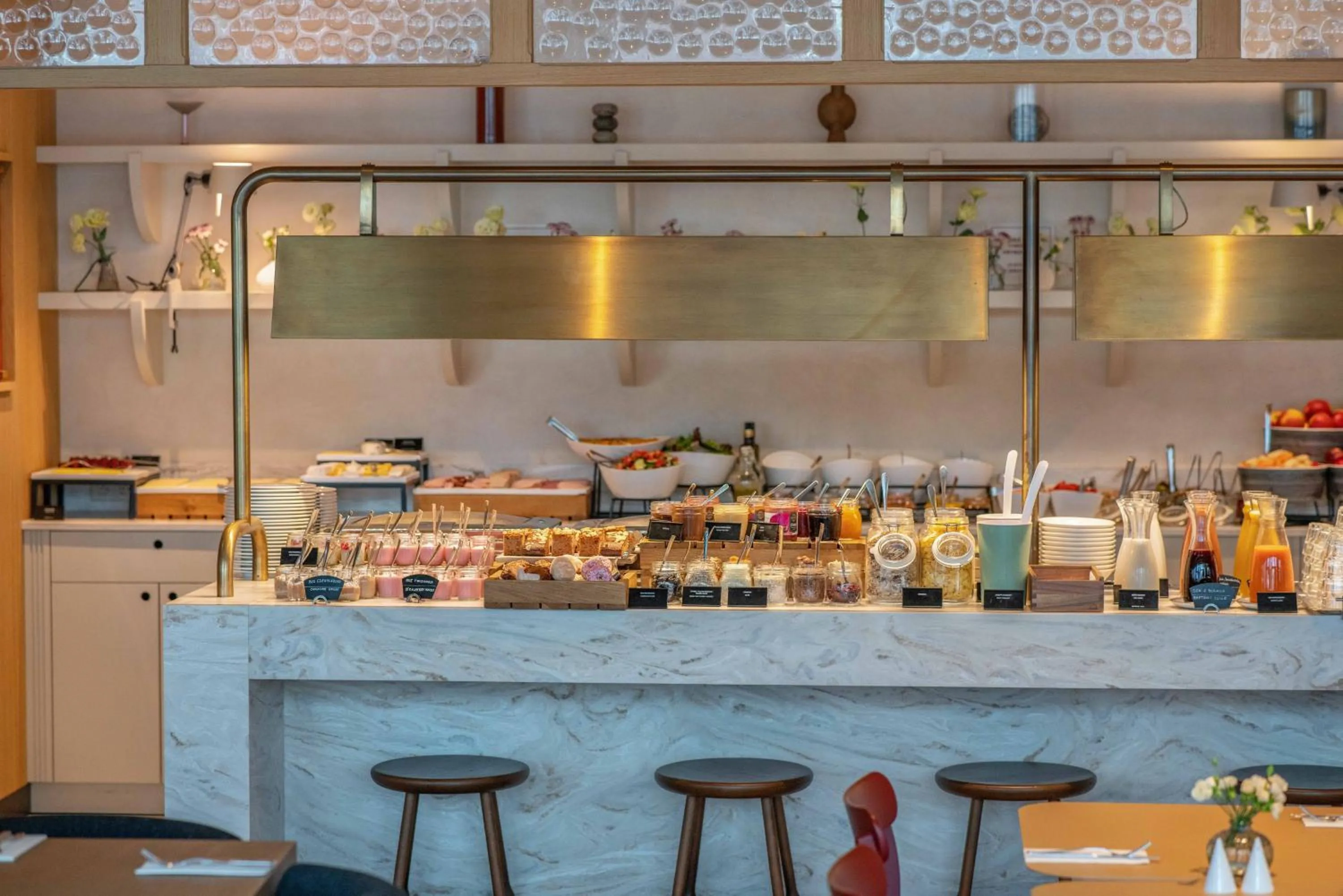 Food and drinks in PURO Kraków Stare Miasto