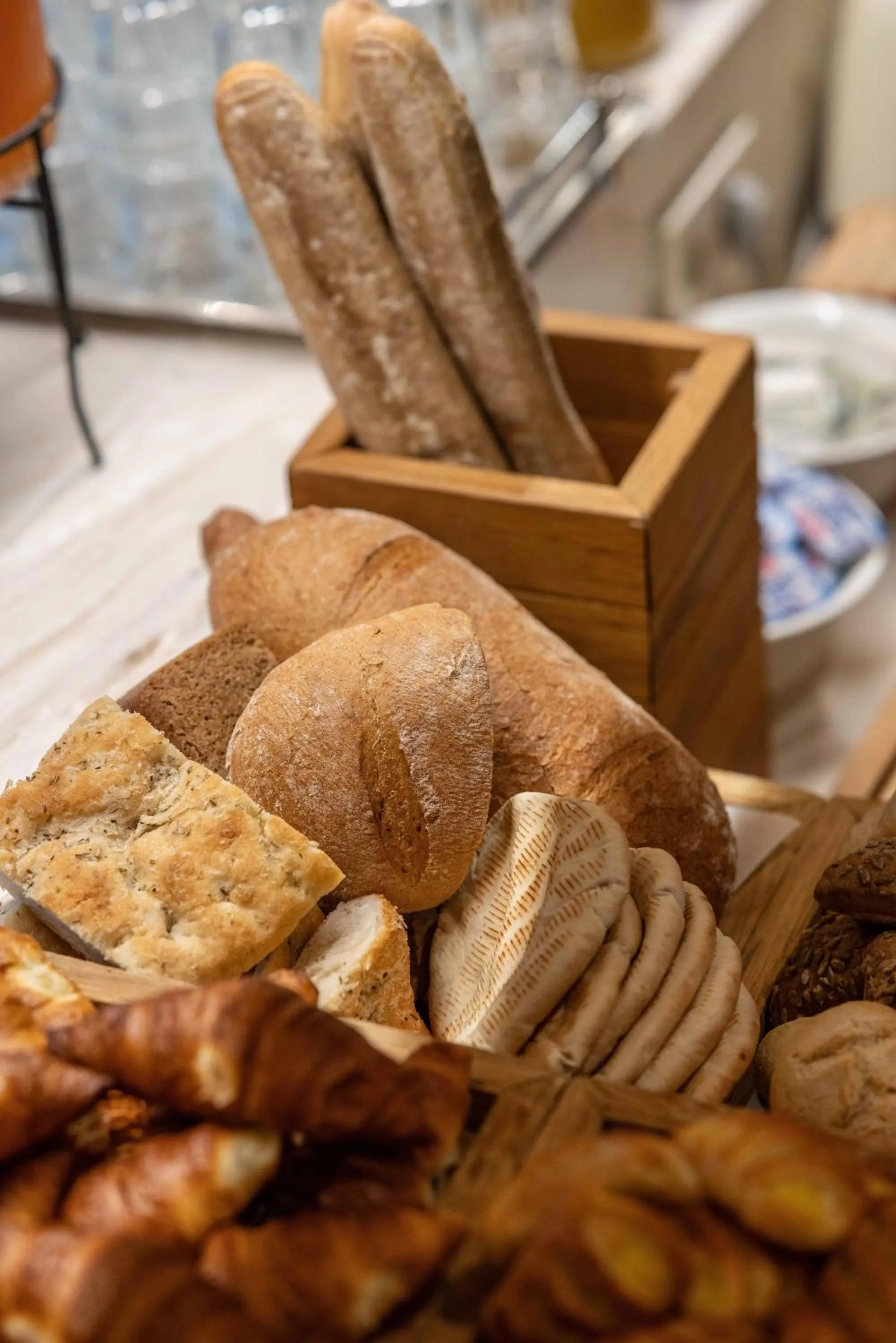 Food and drinks in PURO Kraków Stare Miasto