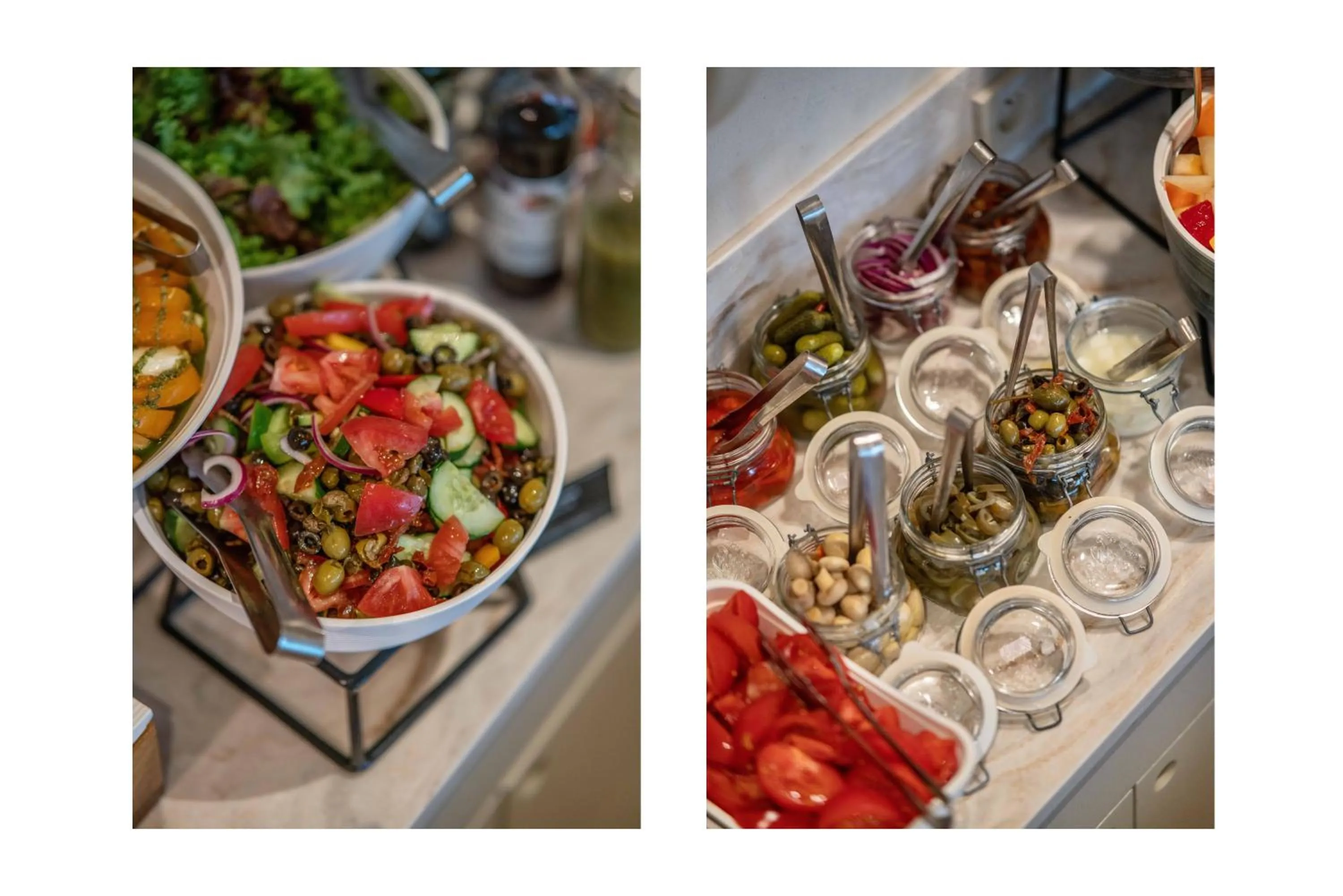 Breakfast in PURO Kraków Stare Miasto