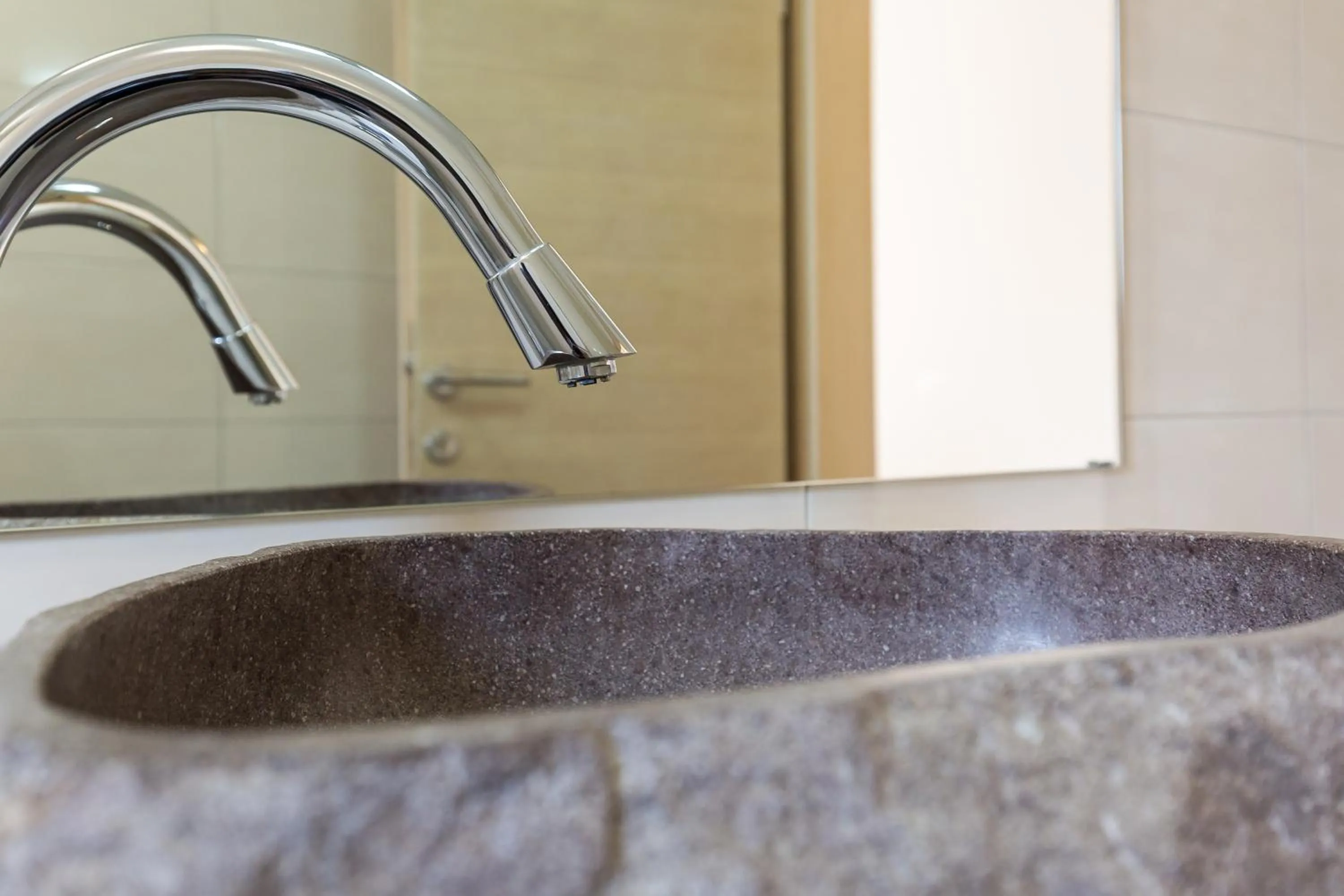 Bathroom in Villa Liburnum