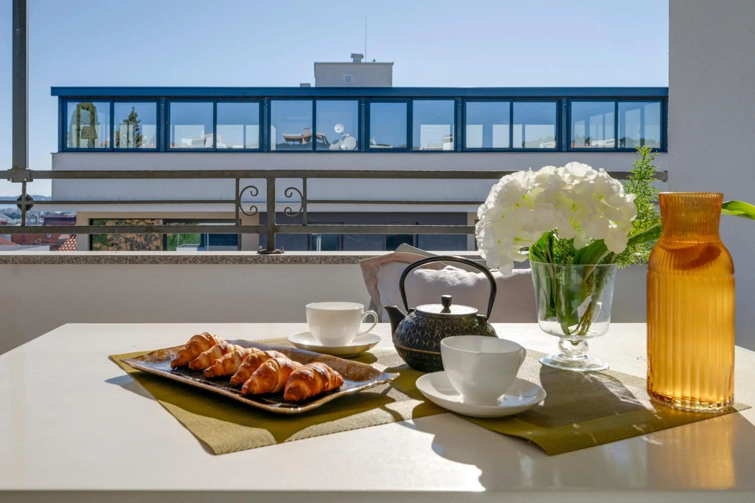 View (from property/room) in Villa Liburnum