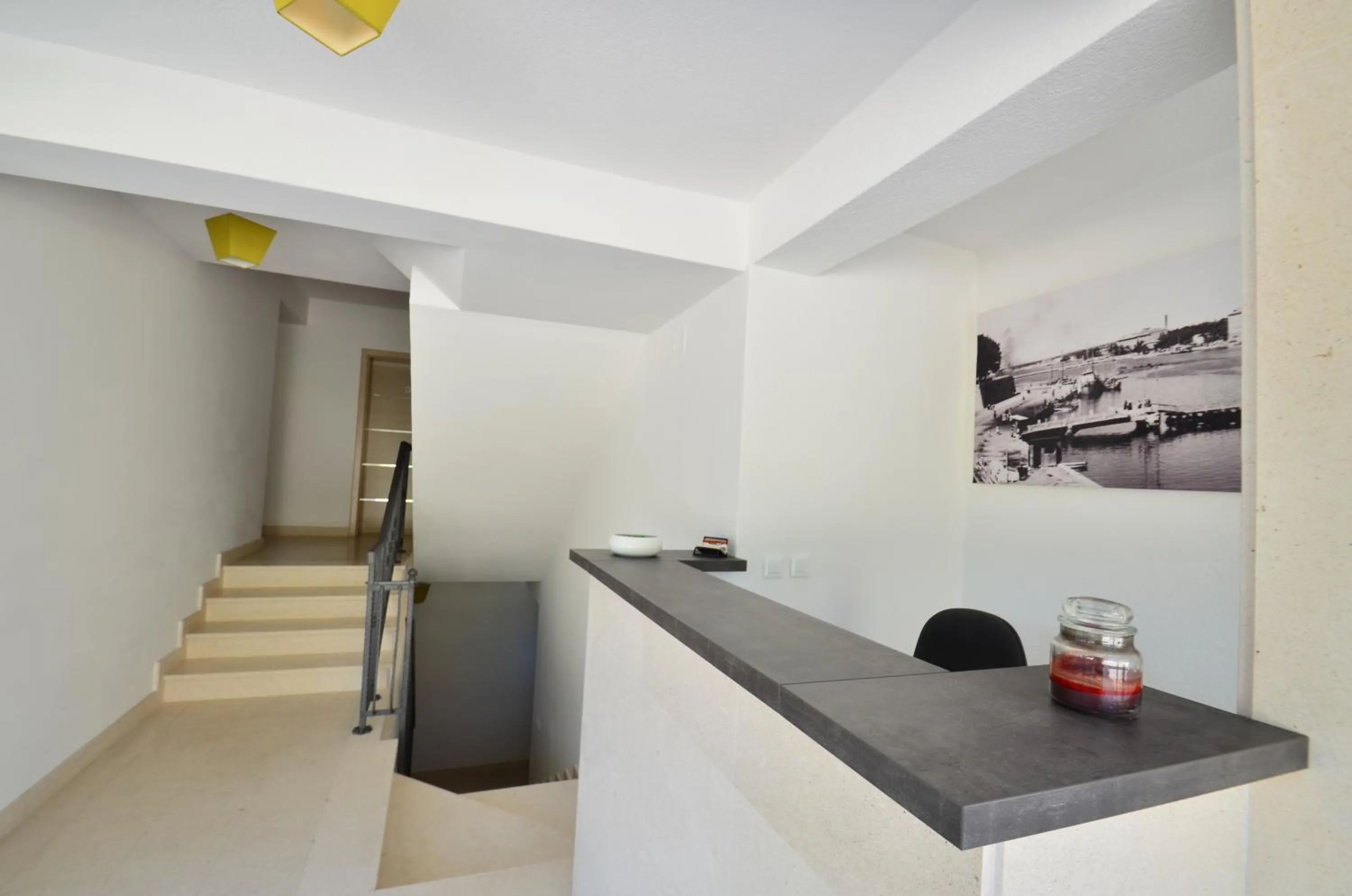 Lobby or reception in Villa Liburnum