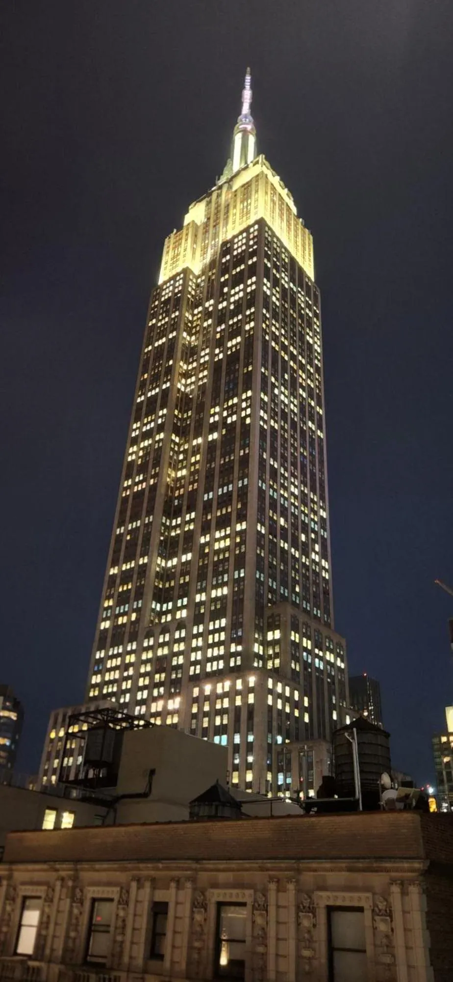 Nearby landmark in Kixby