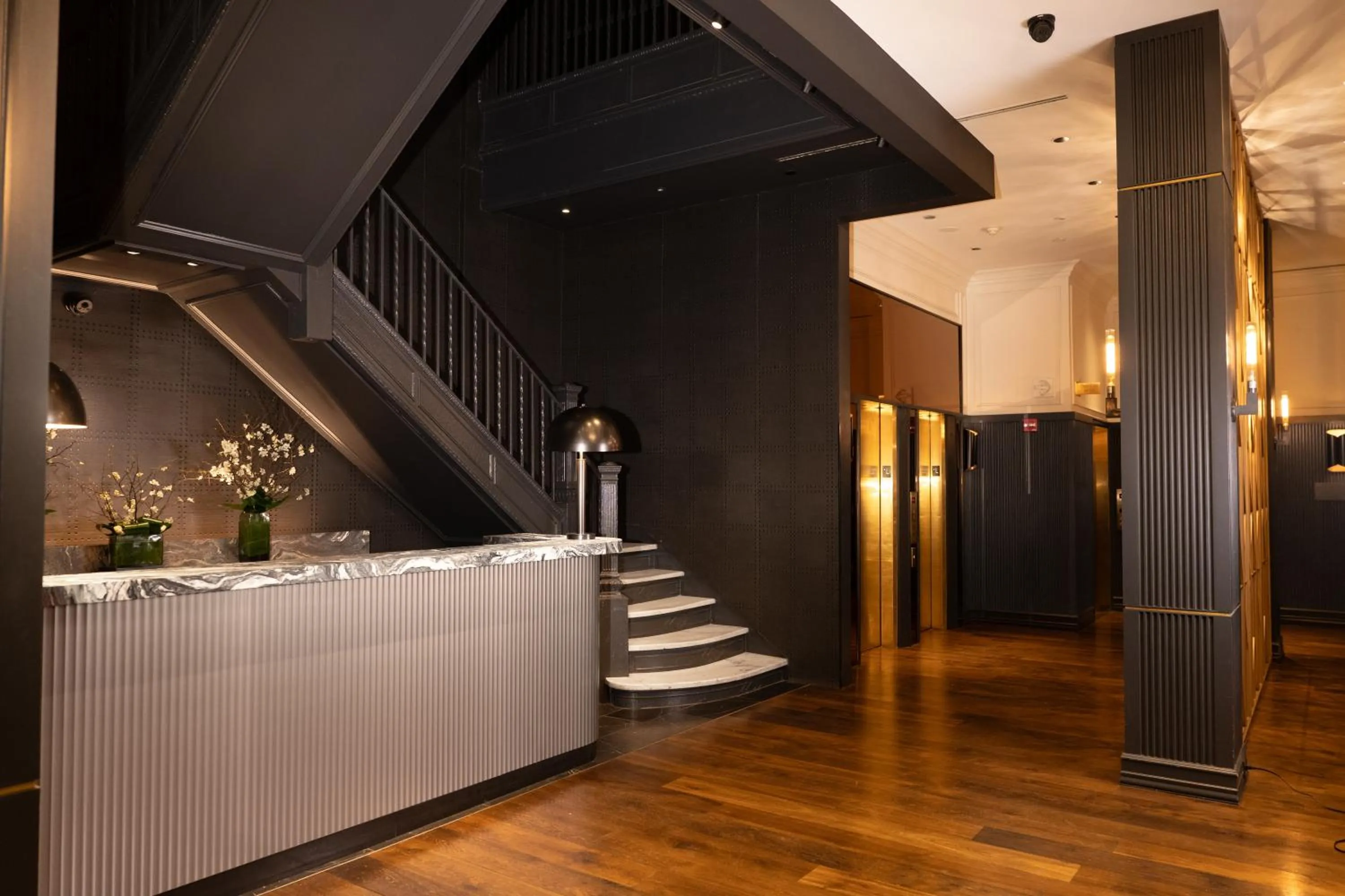 Lobby or reception in Kixby