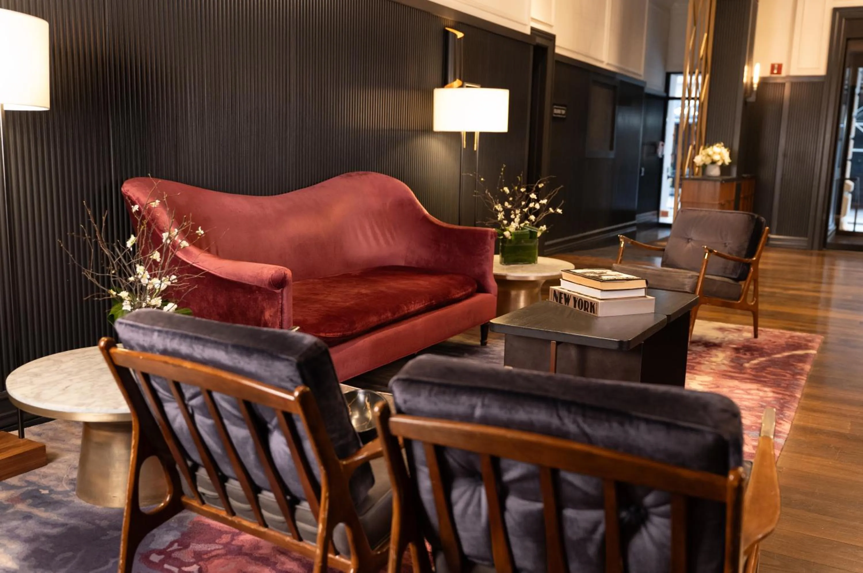 Lobby or reception in Kixby