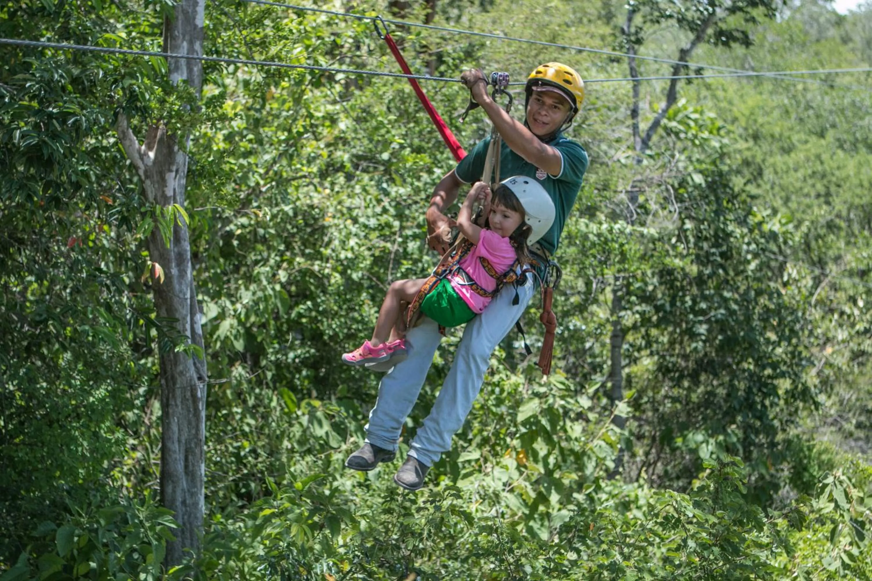 Hiking in Cañon de la Vieja Lodge
