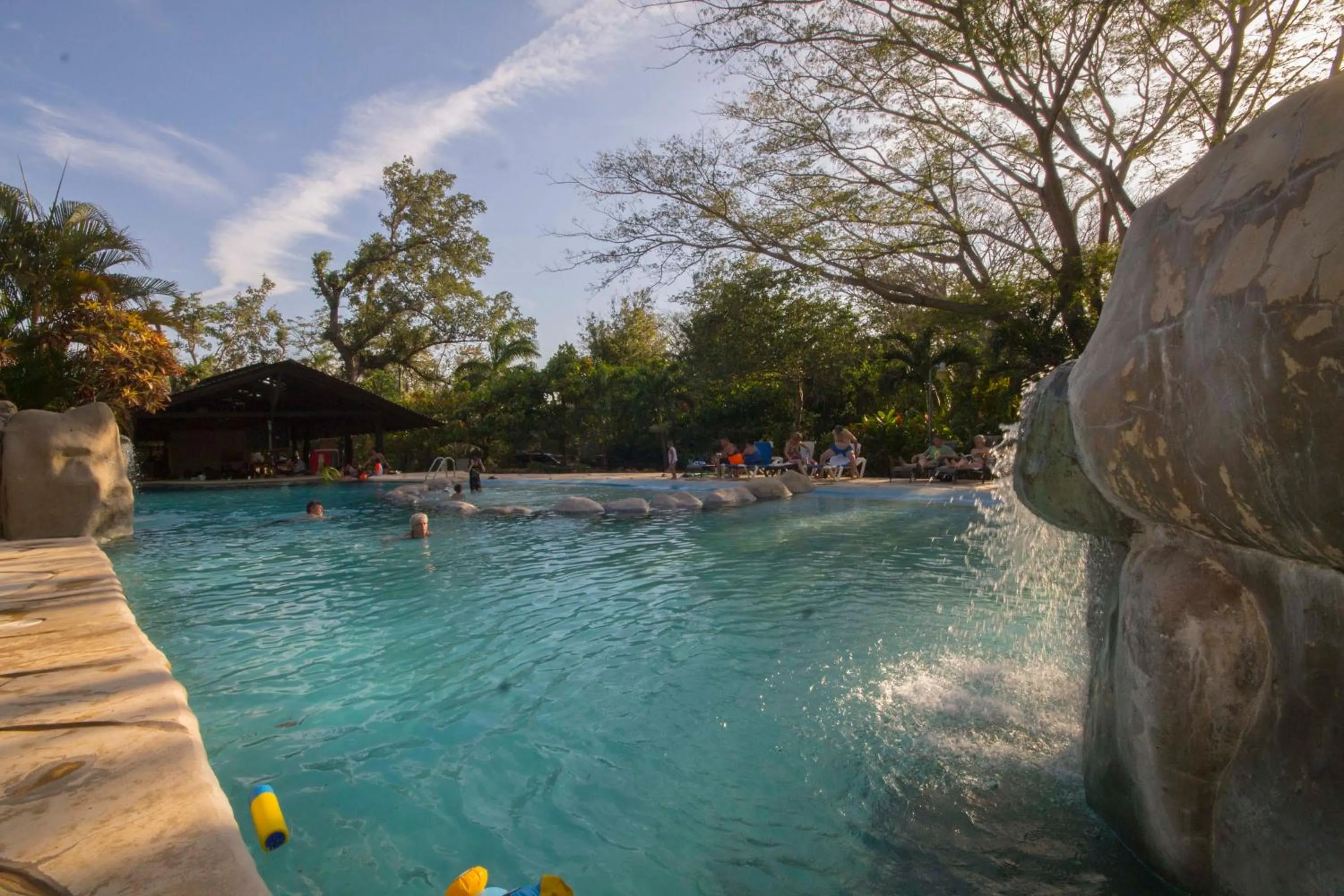 Cañon de la Vieja Lodge