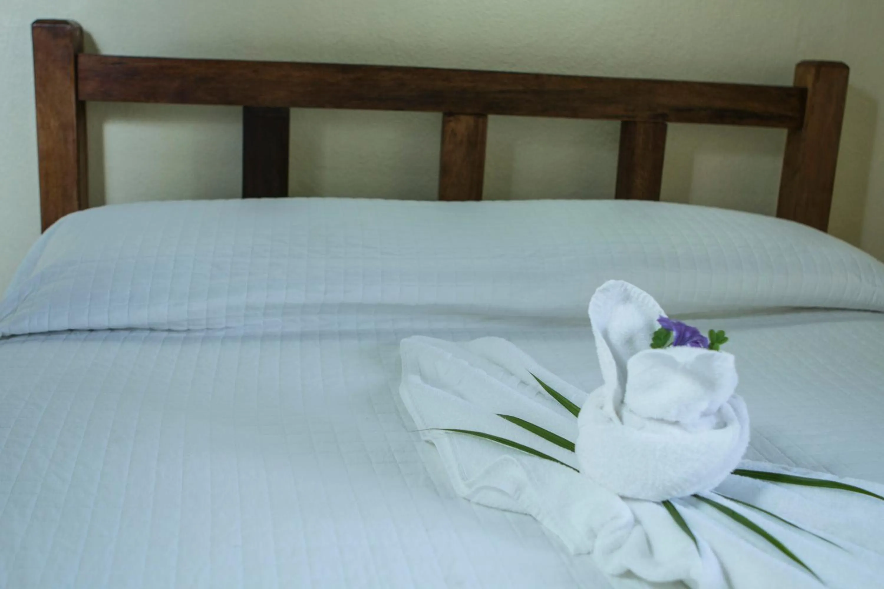 Bedroom, Bed in Cañon de la Vieja Lodge