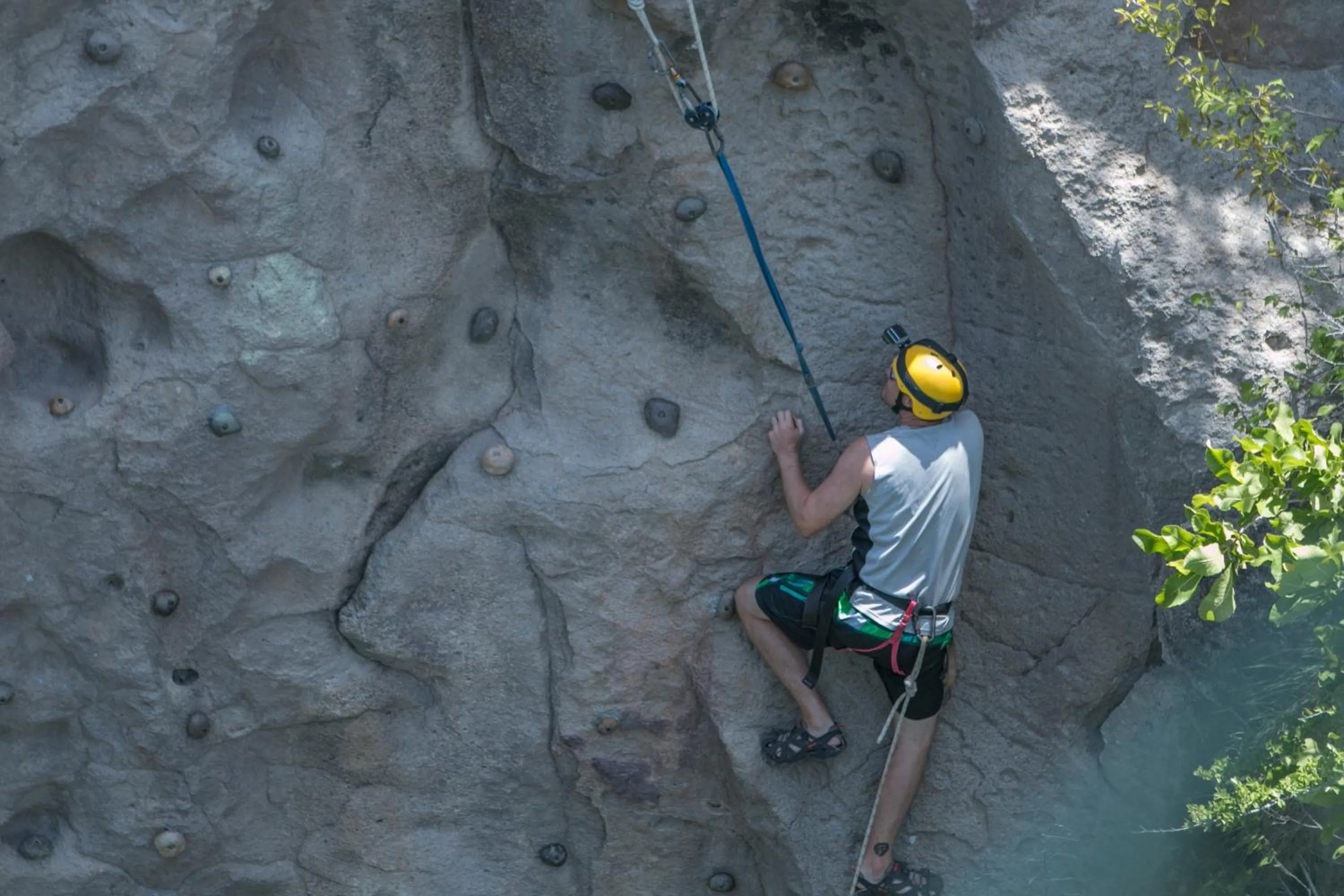 Hiking in Cañon de la Vieja Lodge