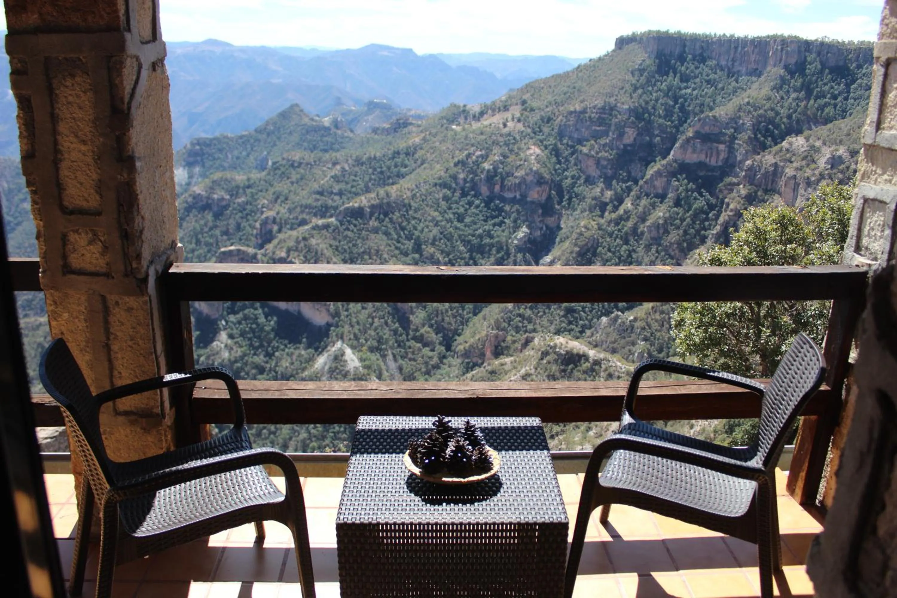 Hotel Divisadero Barrancas