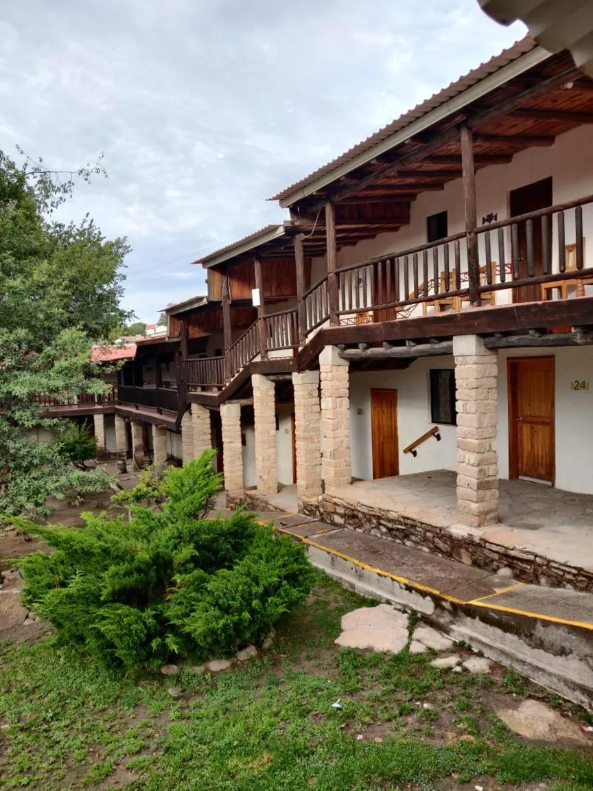 Hotel Divisadero Barrancas