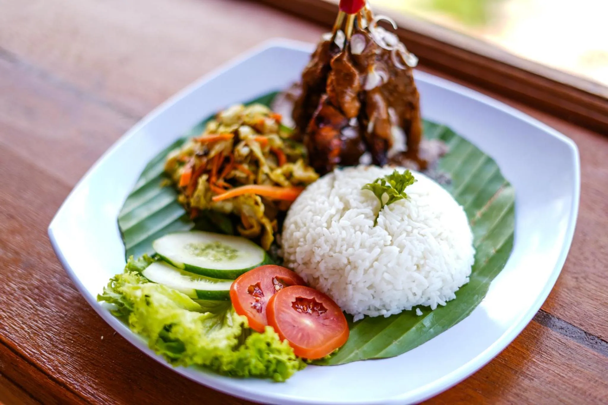 Restaurant/places to eat in Kaylas Hill Resort