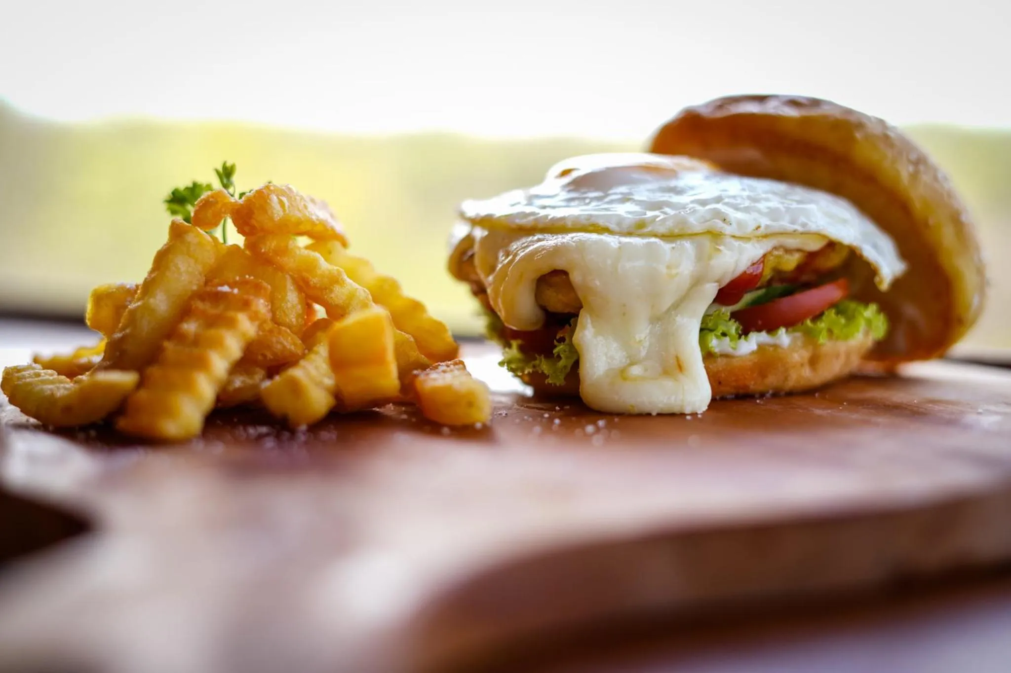 Restaurant/places to eat in Kaylas Hill Resort