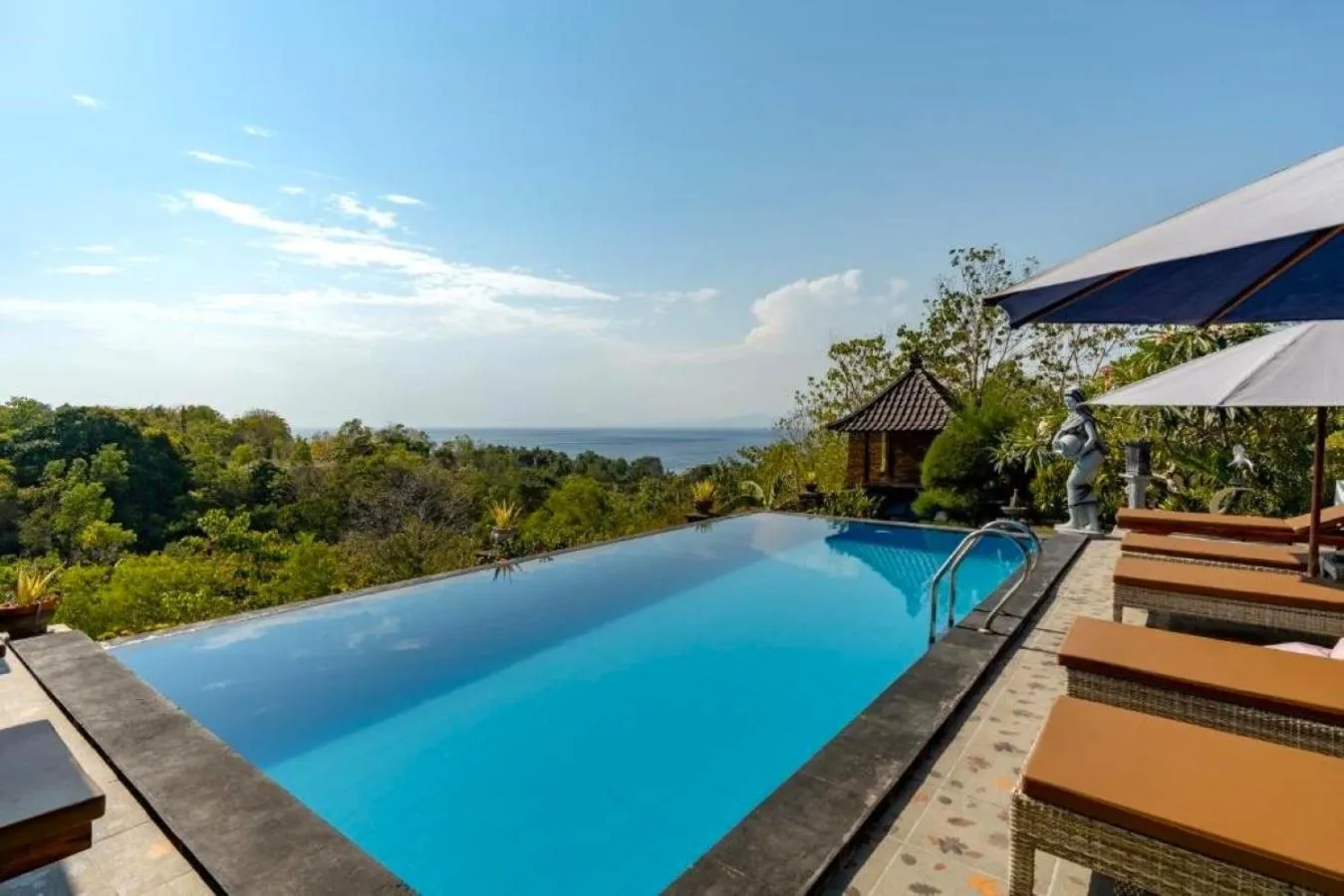 Property building in Kaylas Hill Resort