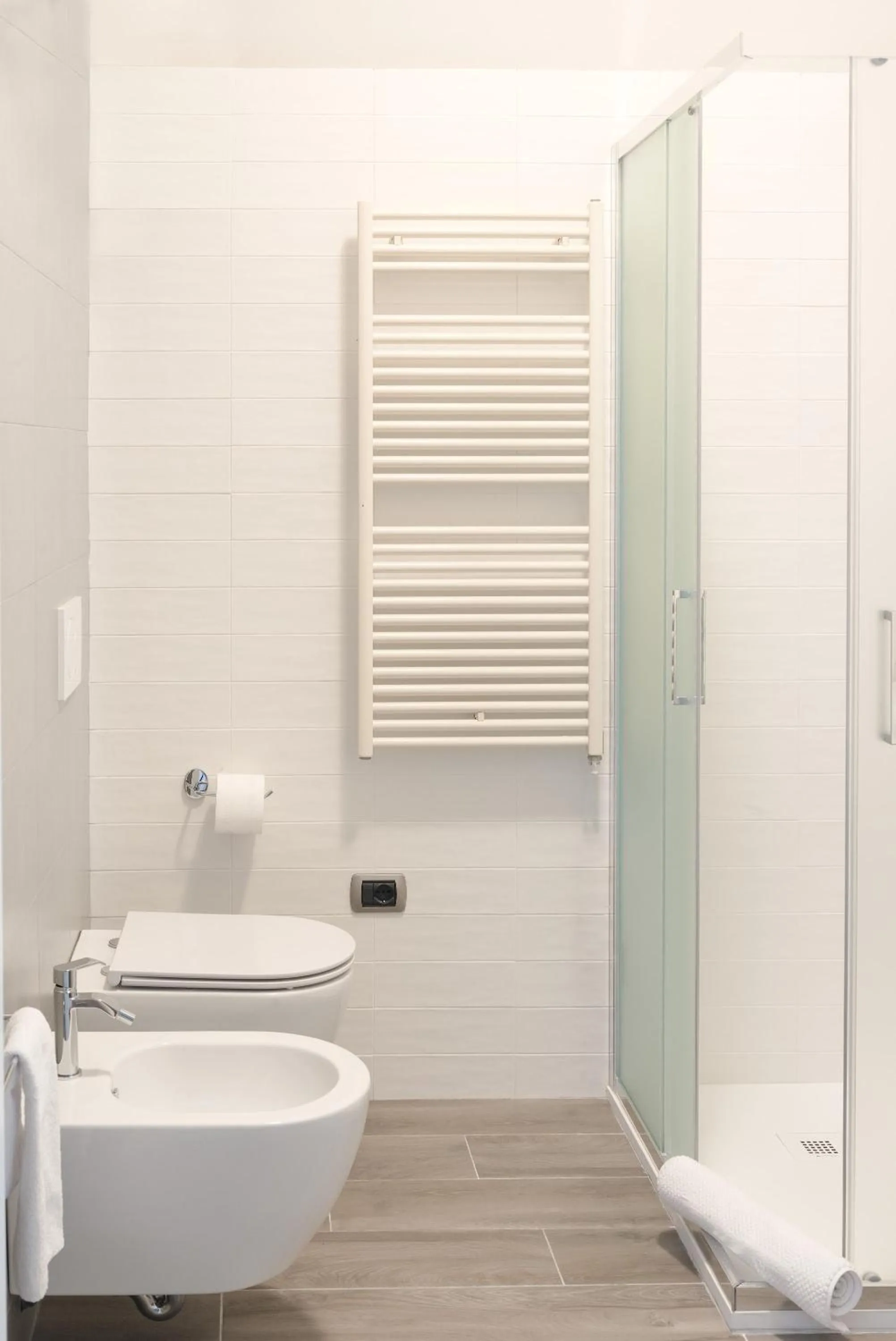 Toilet in B&B Mazzini15