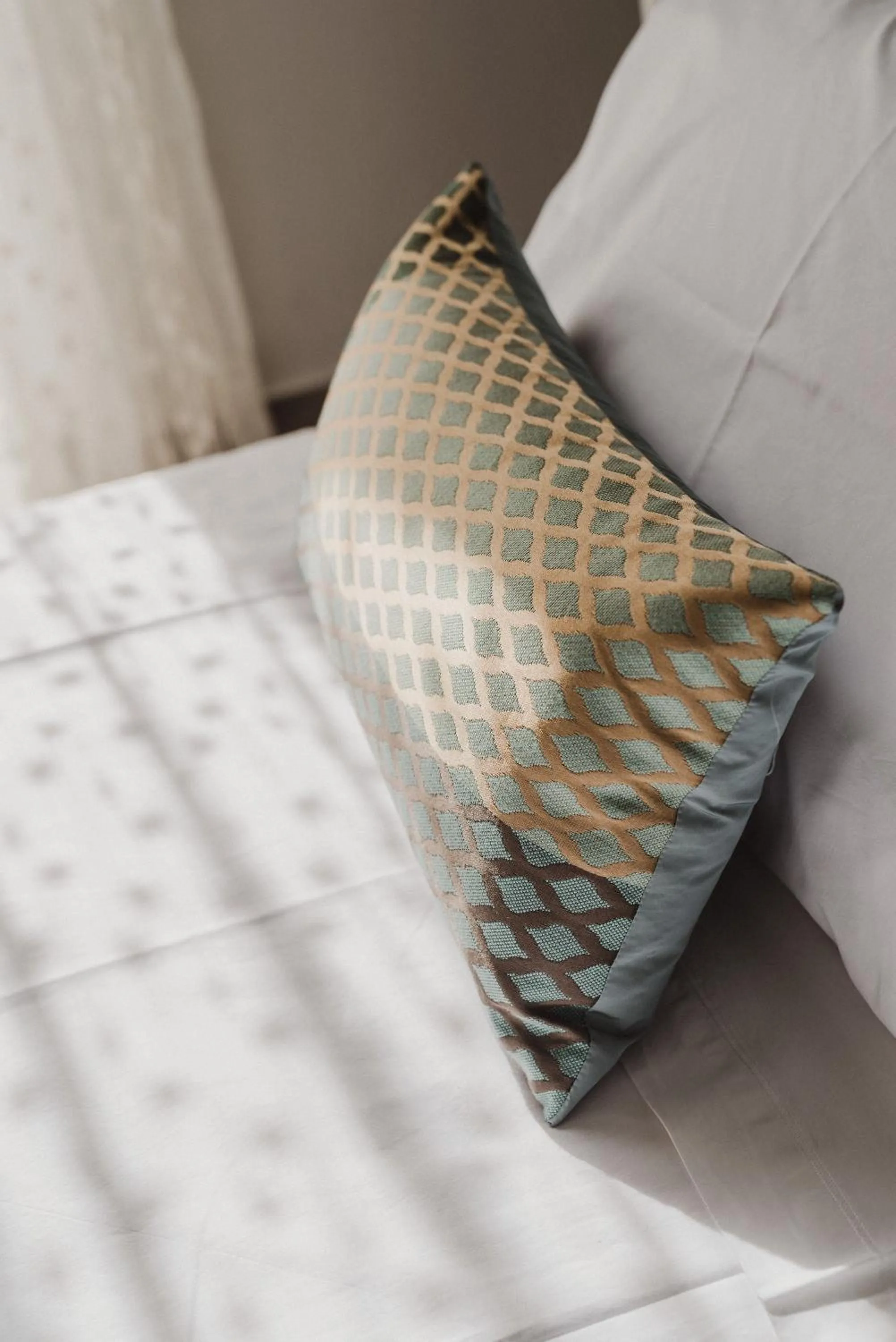 Bed in B&B Mazzini15