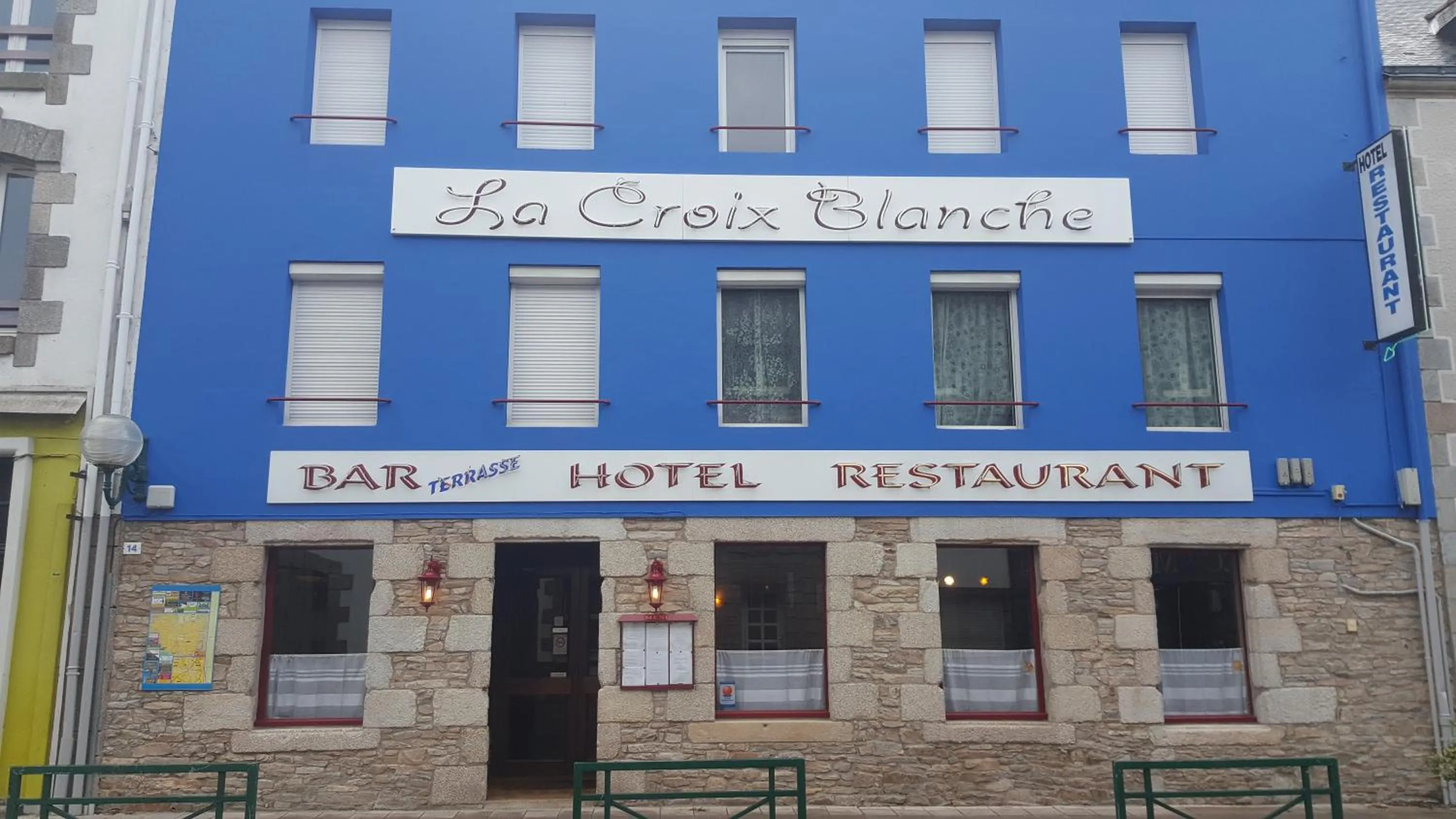 La Croix Blanche