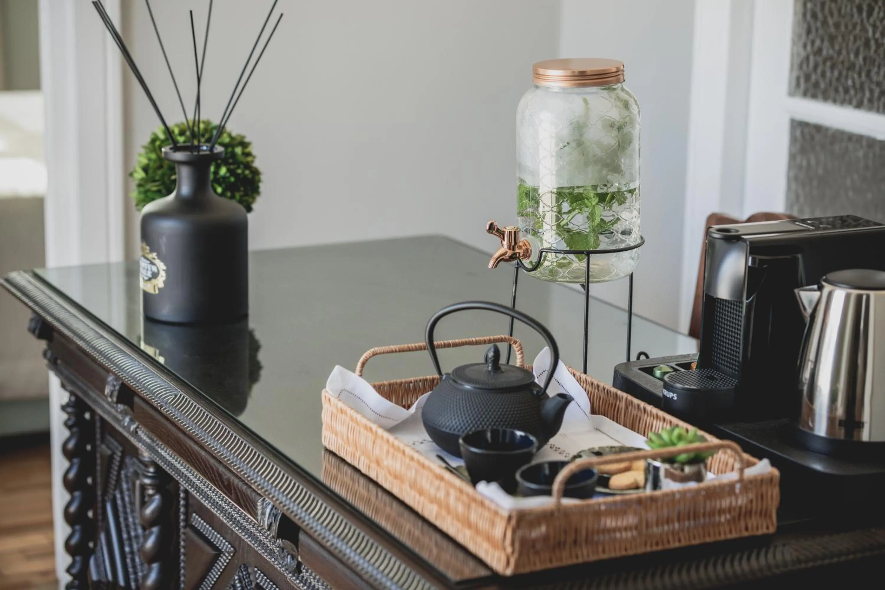 Coffee/tea facilities in Casal dos Capelinhos - Douro