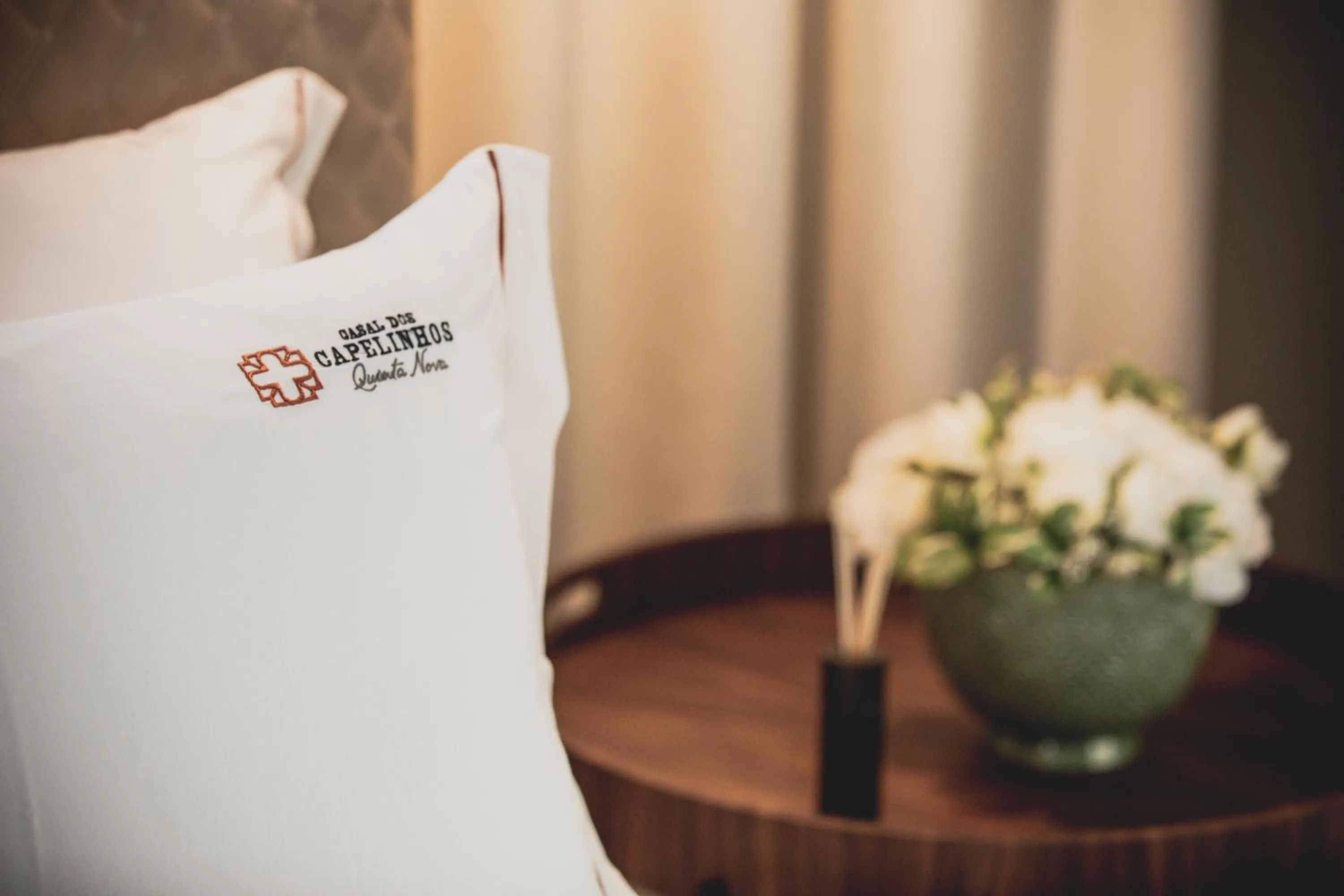 Property logo or sign in Casal dos Capelinhos - Douro