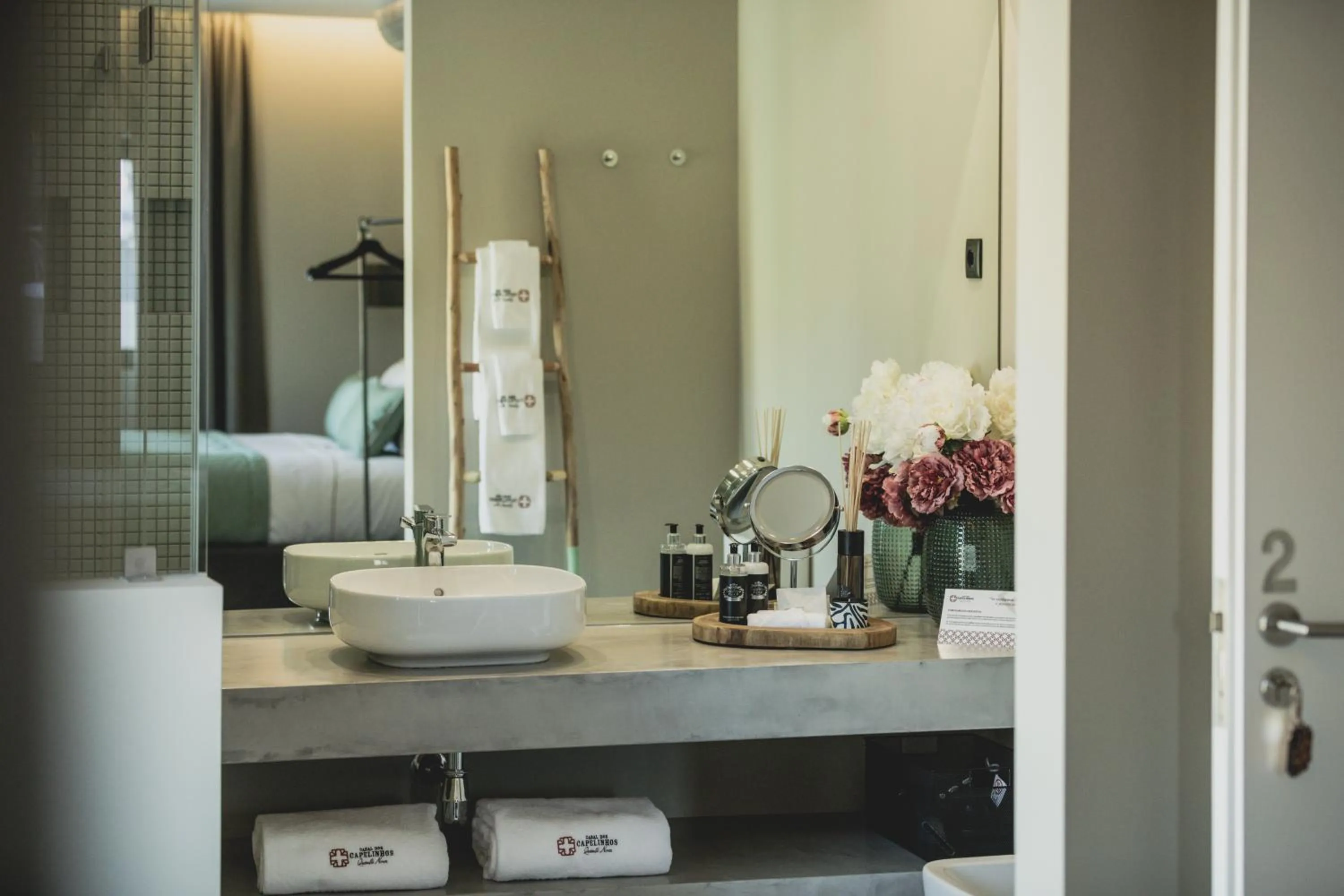 Bathroom in Casal dos Capelinhos - Douro