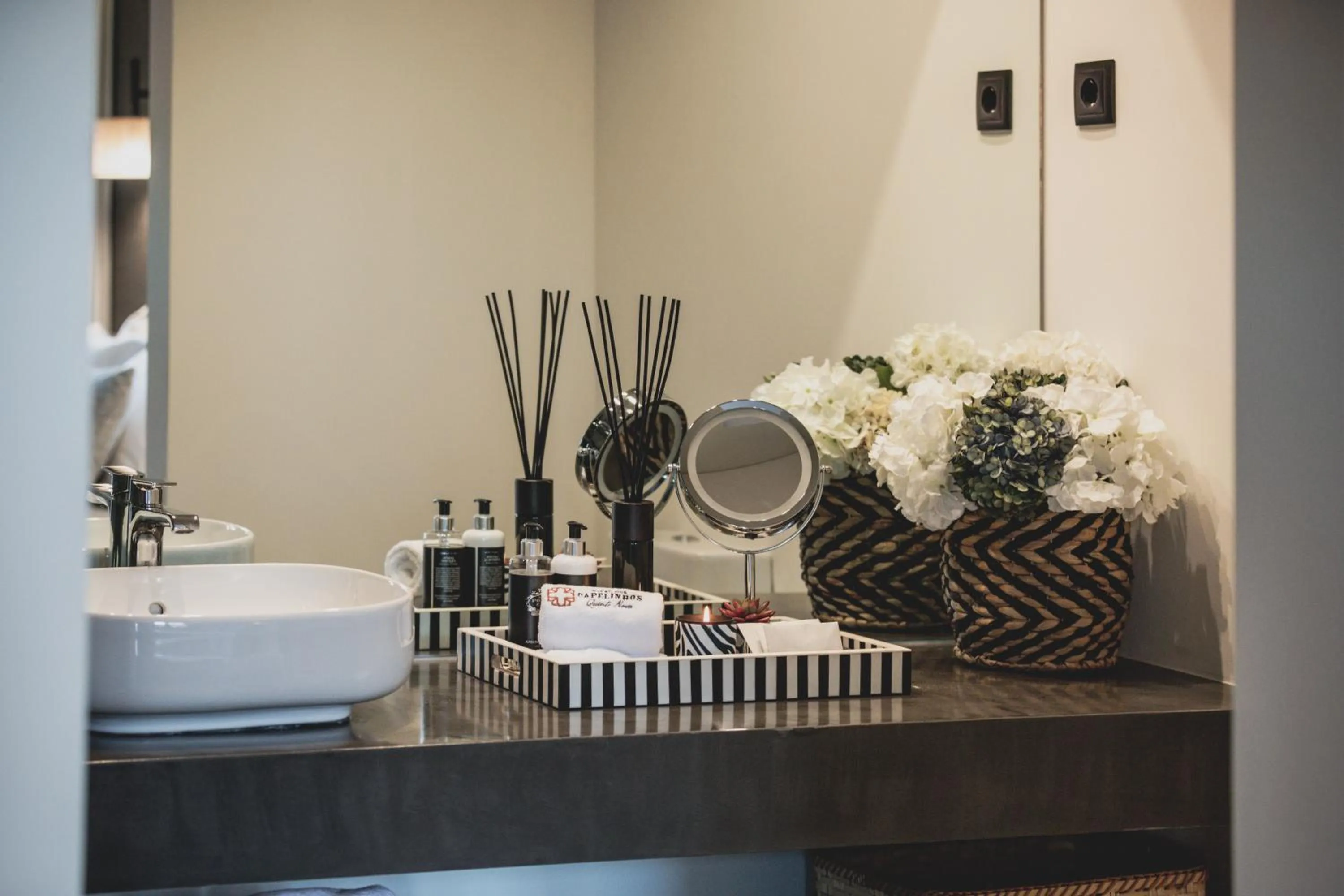 Bathroom in Casal dos Capelinhos - Douro