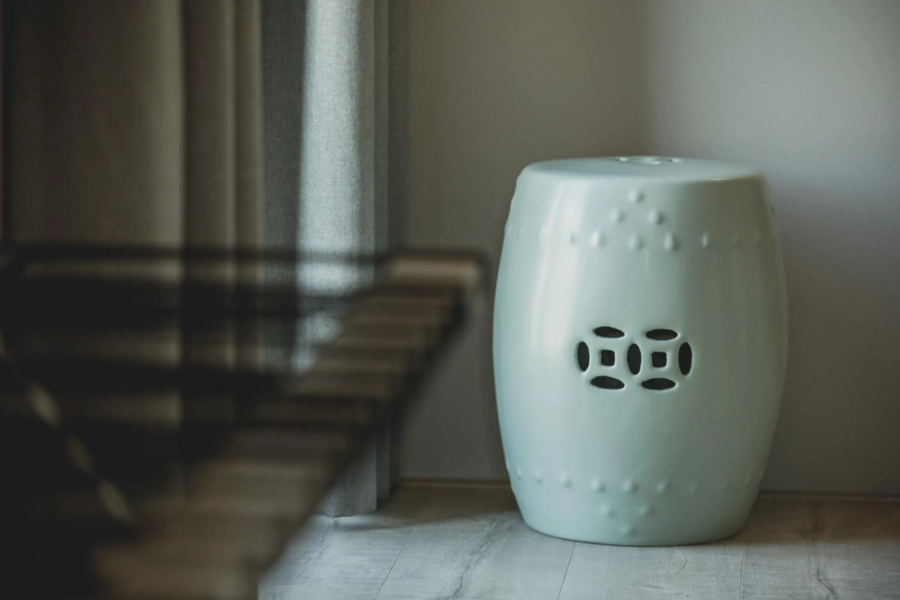 Decorative detail in Casal dos Capelinhos - Douro