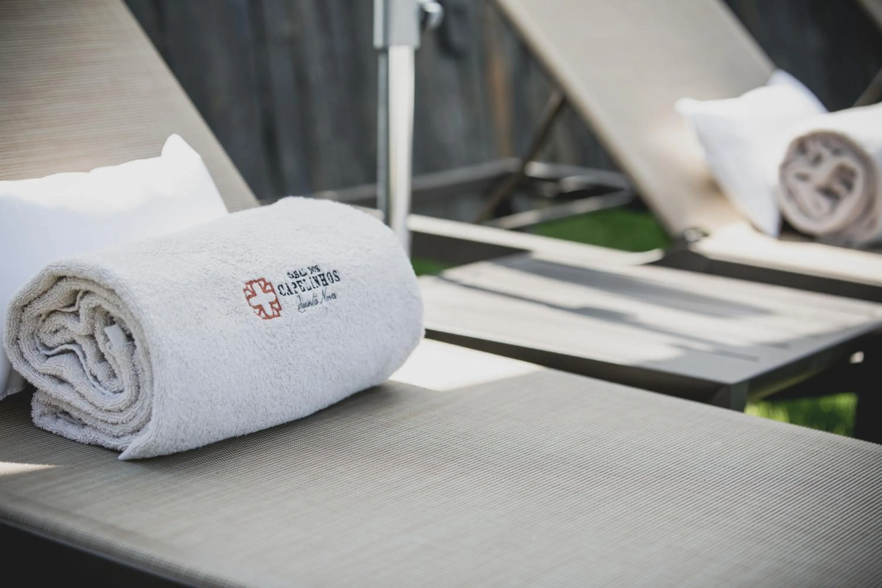 Swimming pool in Casal dos Capelinhos - Douro