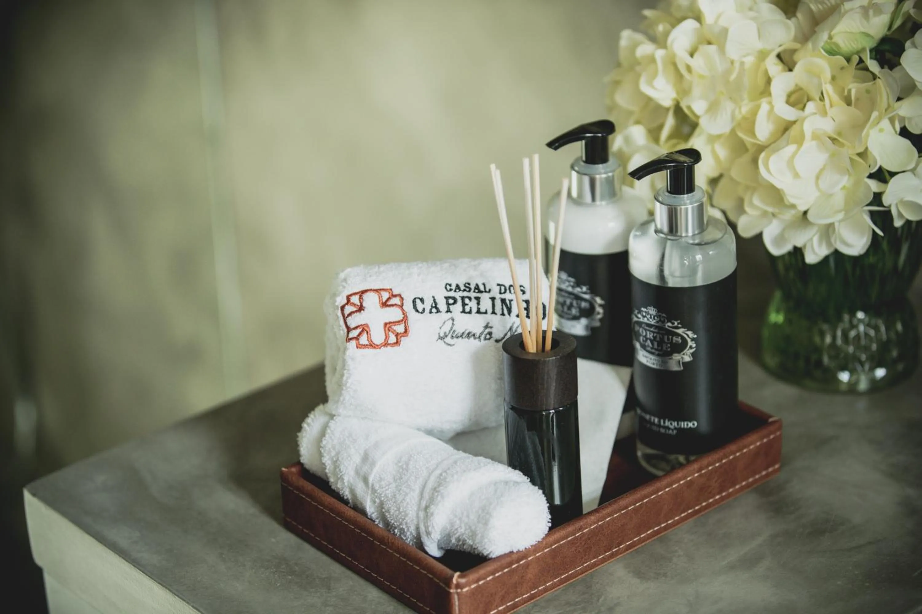 Bathroom in Casal dos Capelinhos - Douro