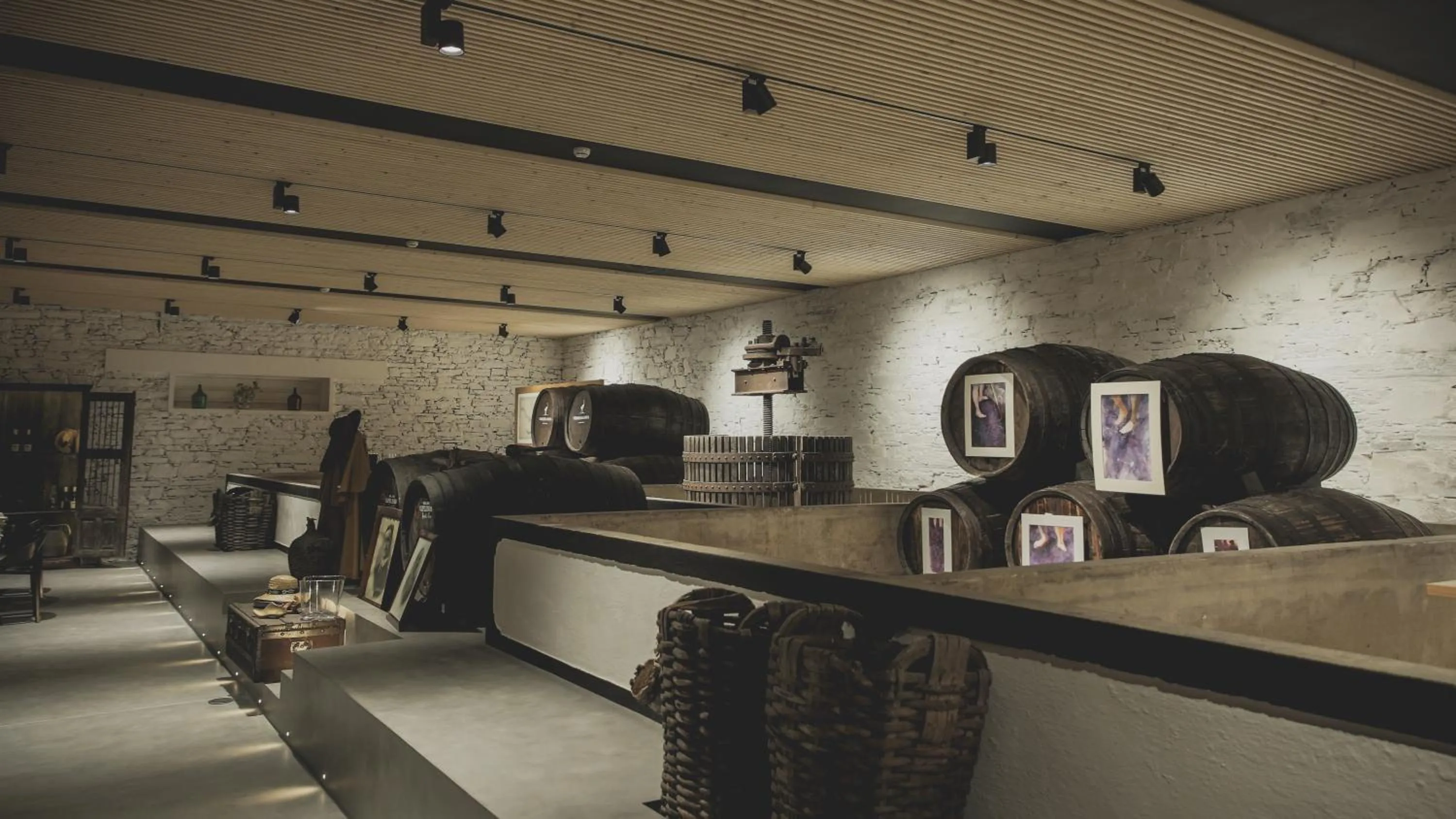 Lobby or reception in Casal dos Capelinhos - Douro