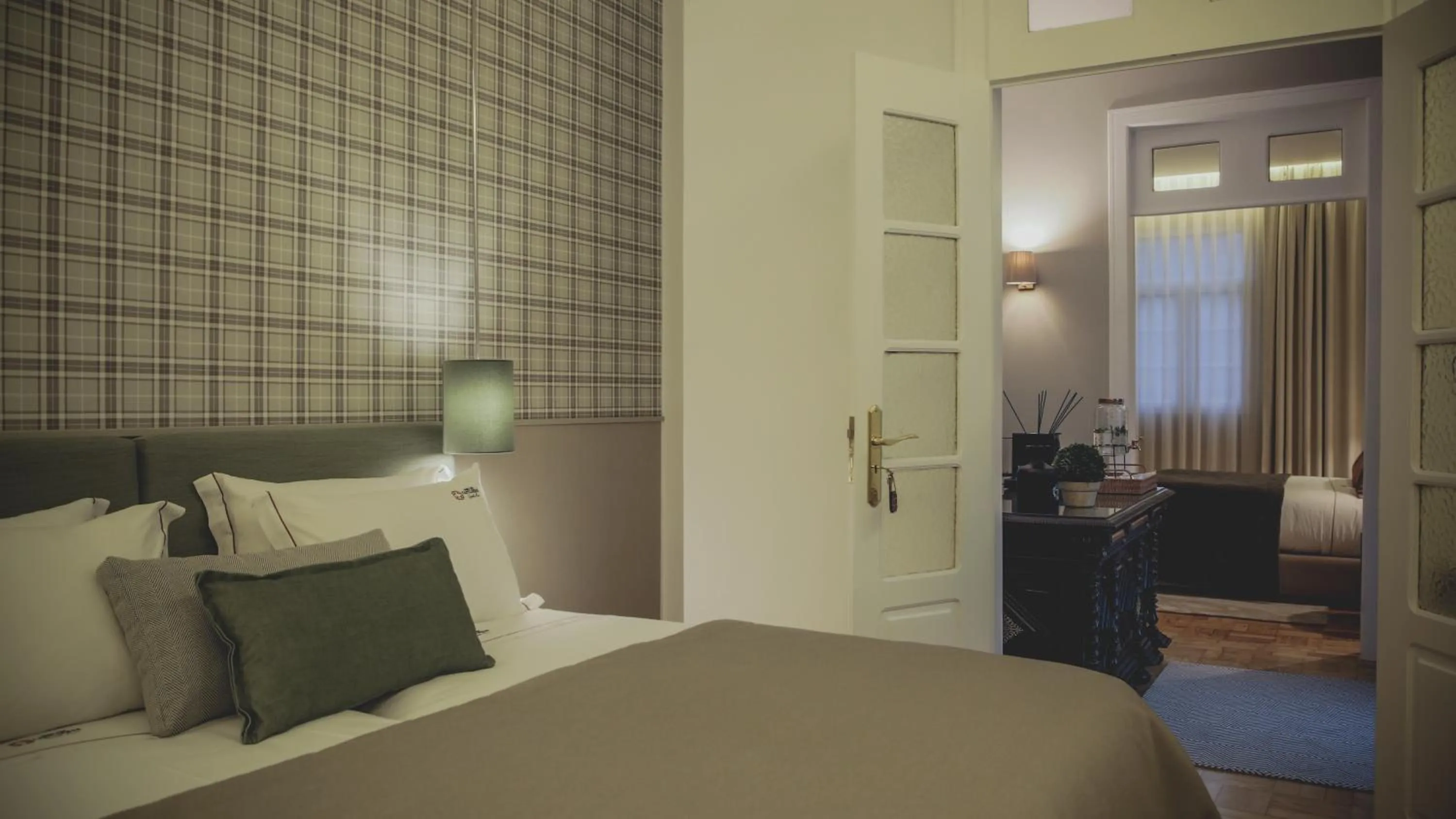 Bed in Casal dos Capelinhos - Douro