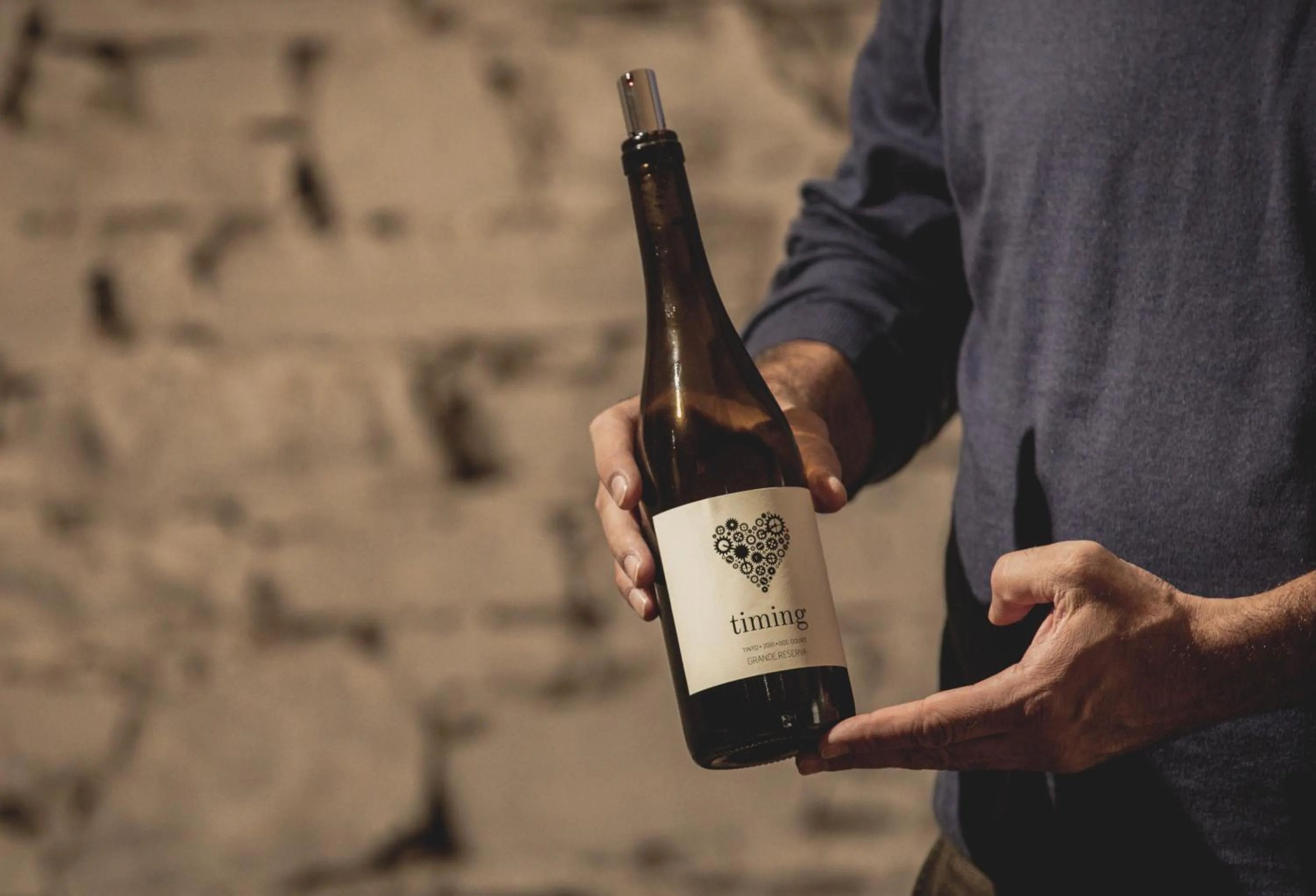 Alcoholic drinks in Casal dos Capelinhos - Douro