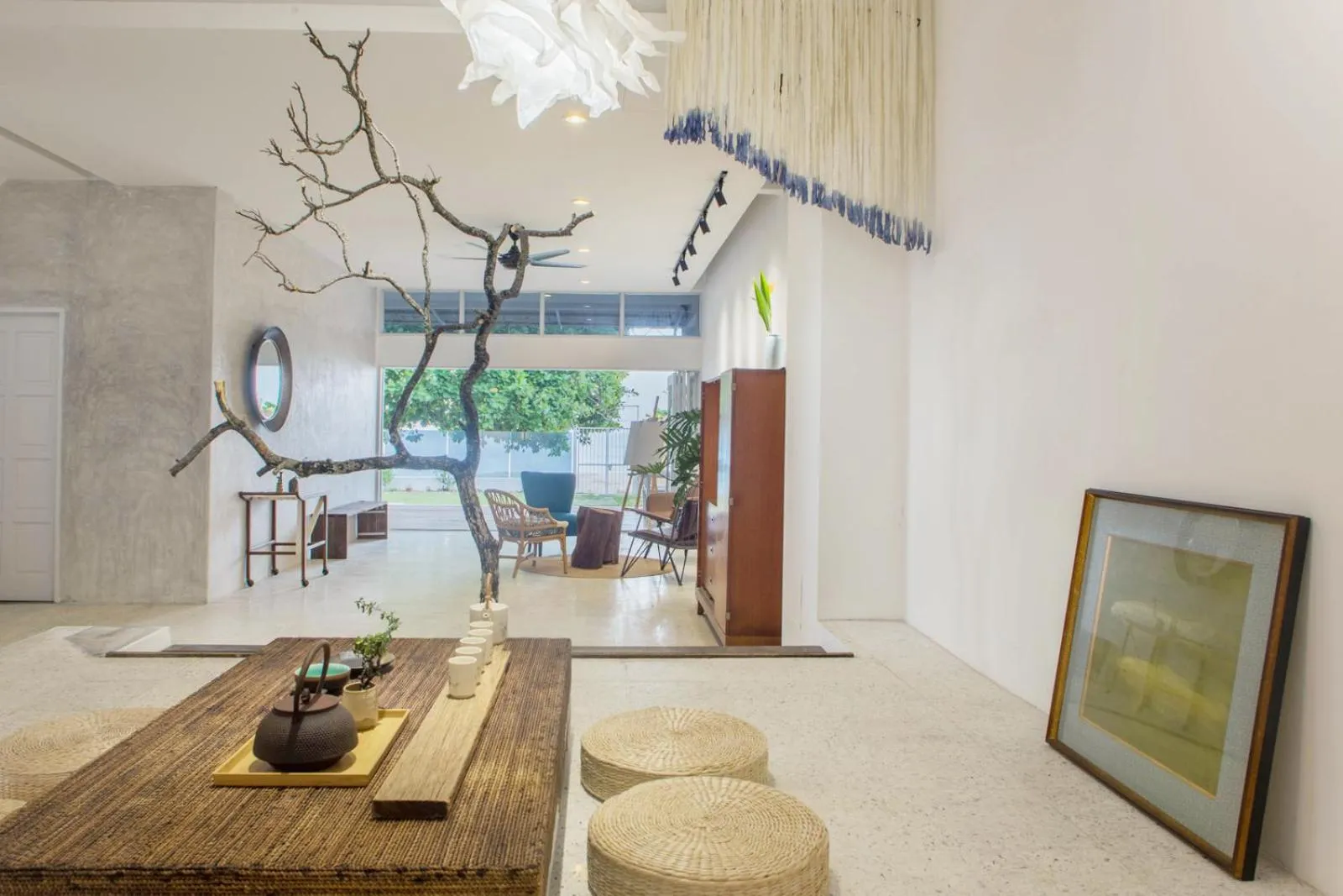 Smell rose beach garden花语海沙滩花园