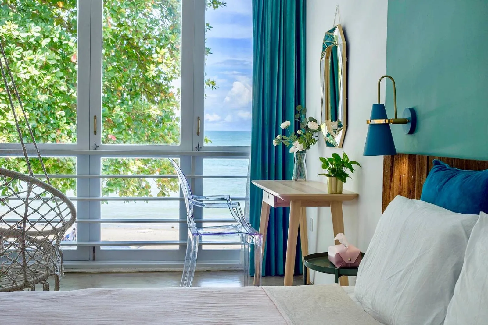 Smell rose beach garden花语海沙滩花园